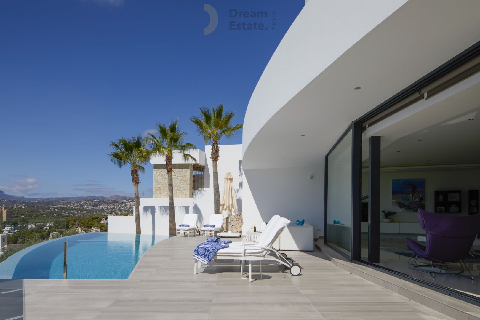 Luxueuze Mediterrane Villa in El Portet, Moraira foto 3