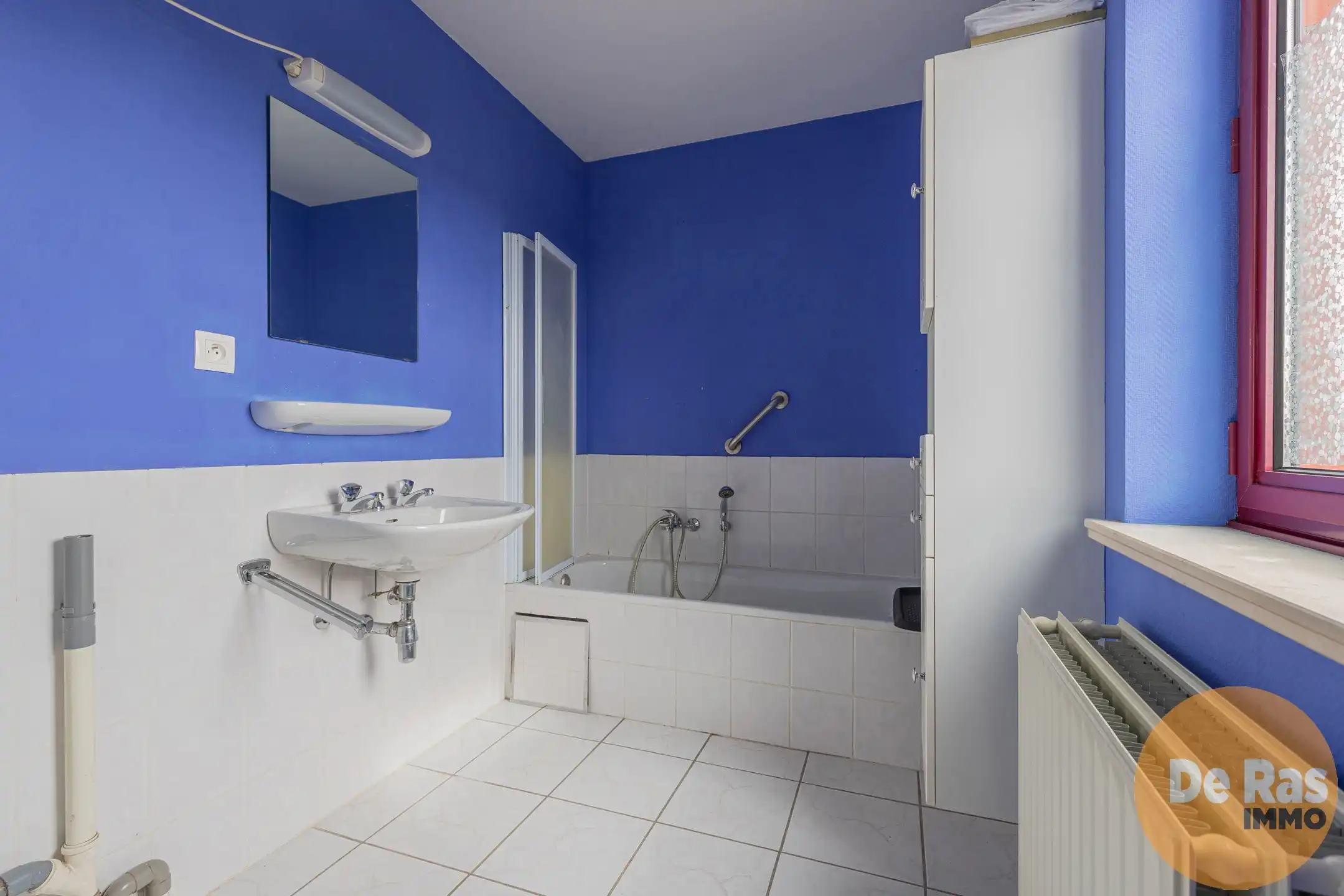 HERZELE – Starters -opbrengsteigendom, pal in het centrum foto 10