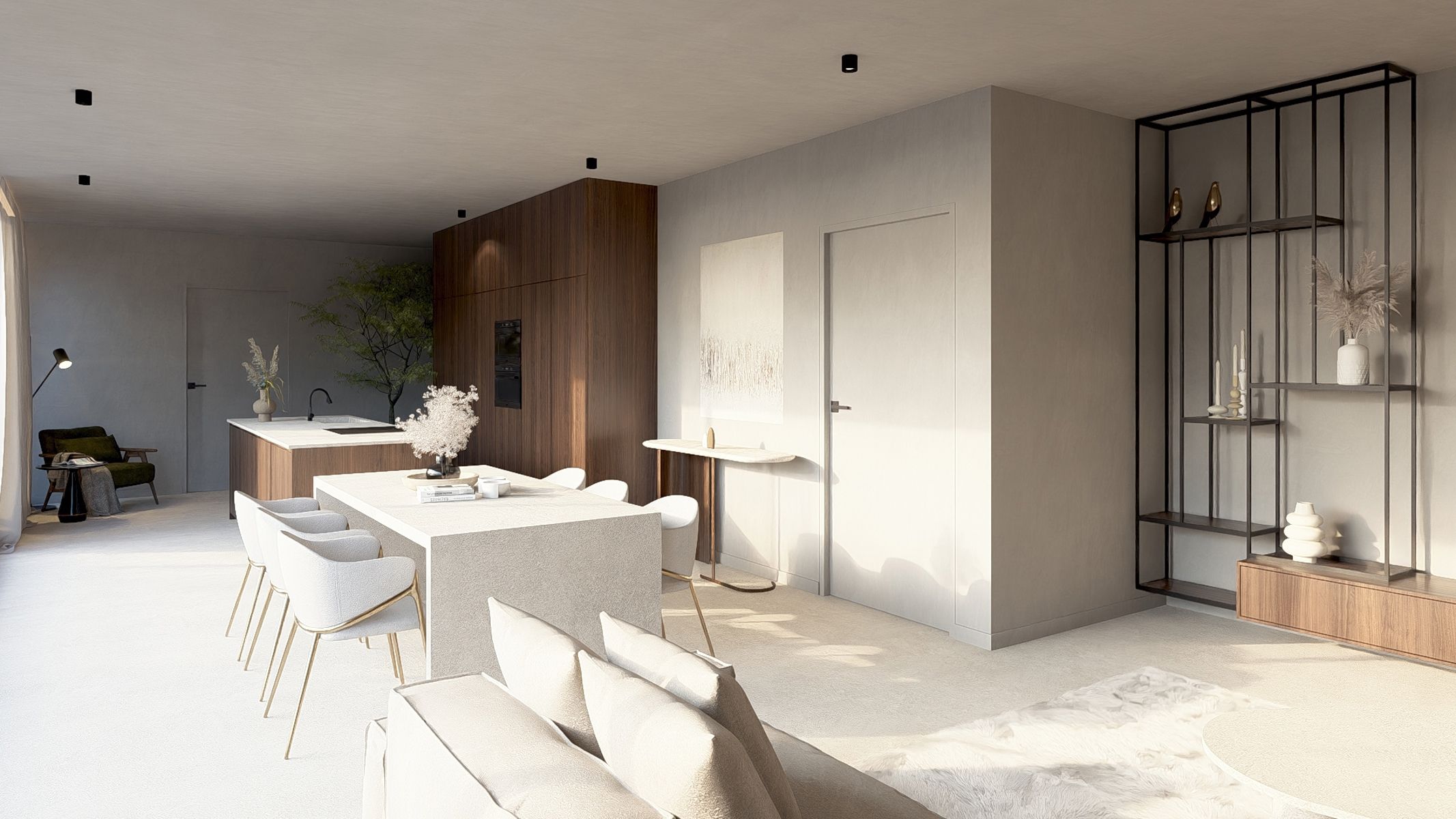 Uniek loftproject! 2% verkooprecht mogelijk! foto {{pictureIndex}}