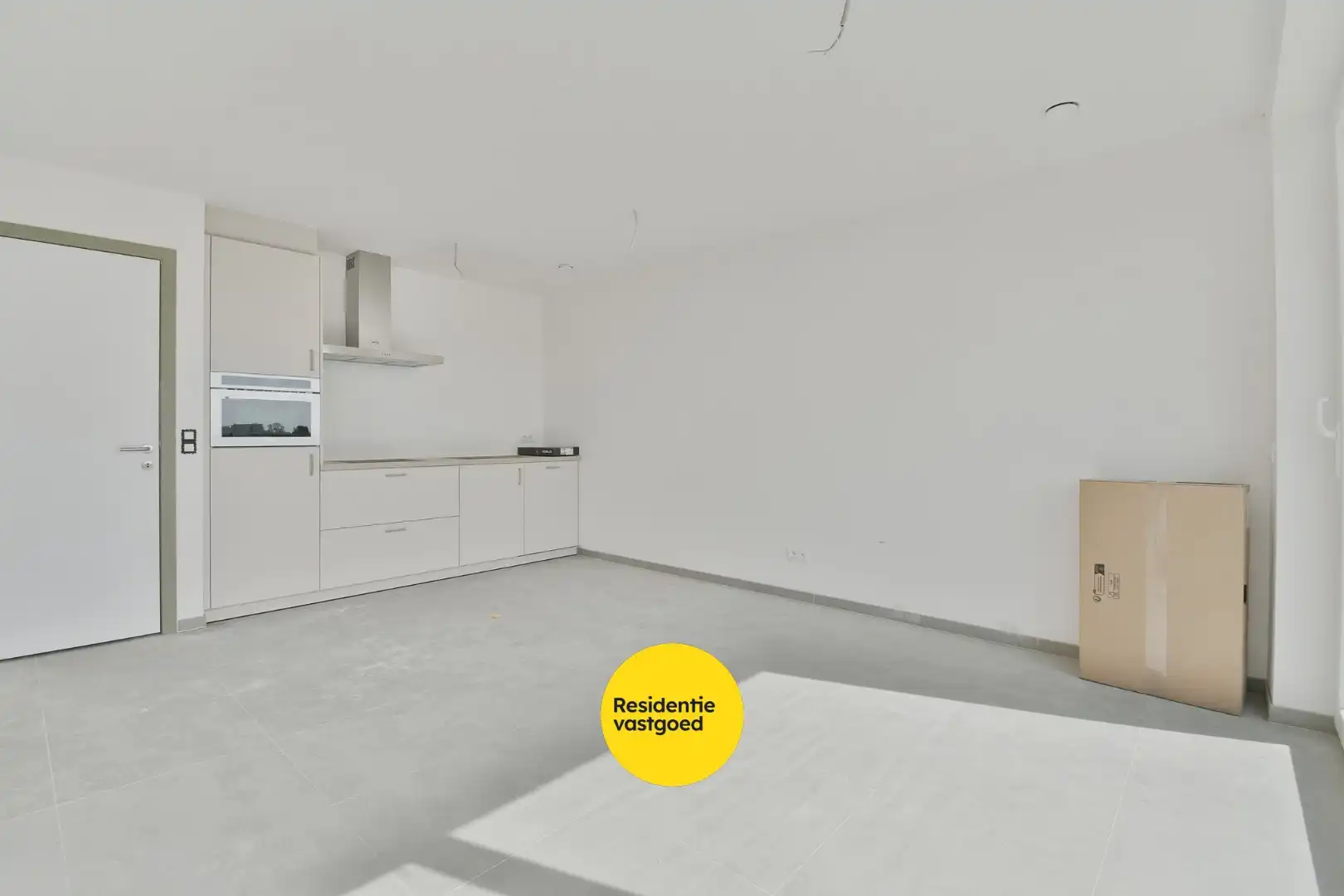 1-slaapkamer appartement op het 2de verdiep te huur in Westkerke! foto 3
