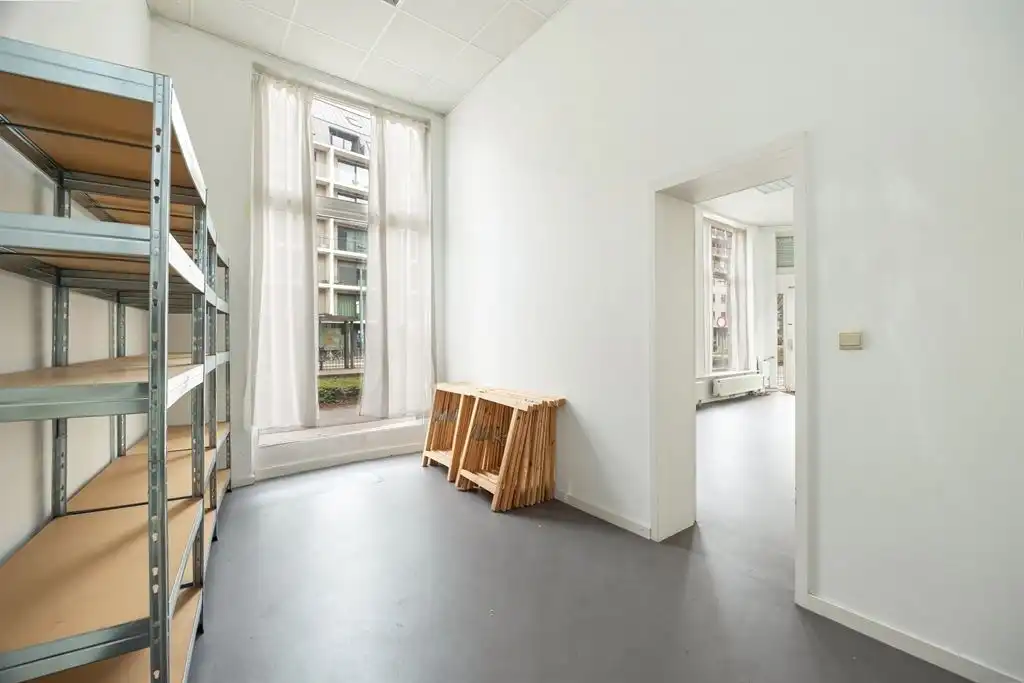 Handelsruimte met veel visibiliteit foto 5