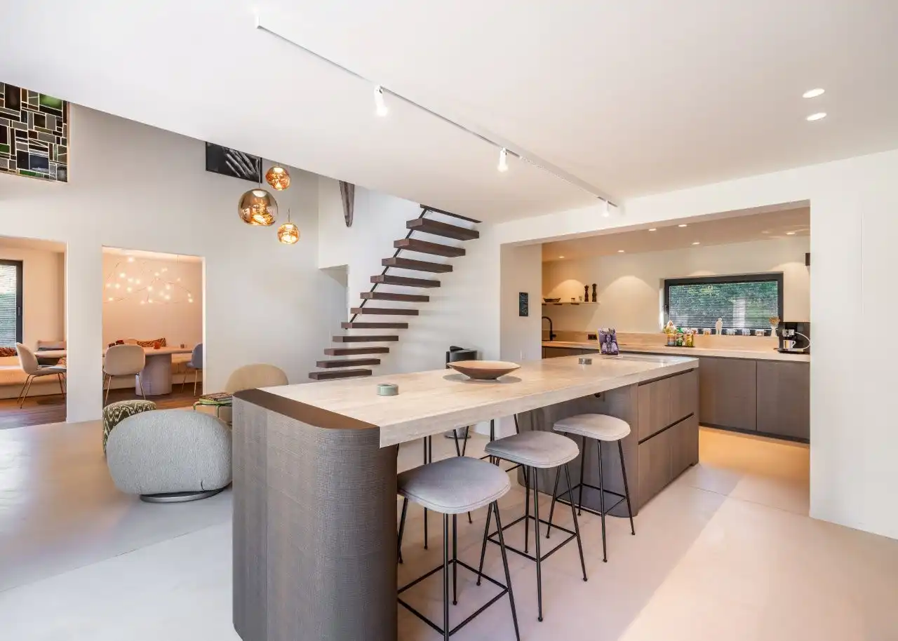 Gerenoveerde villa met 5 slaapkamers te Sint-Idesbald foto 9