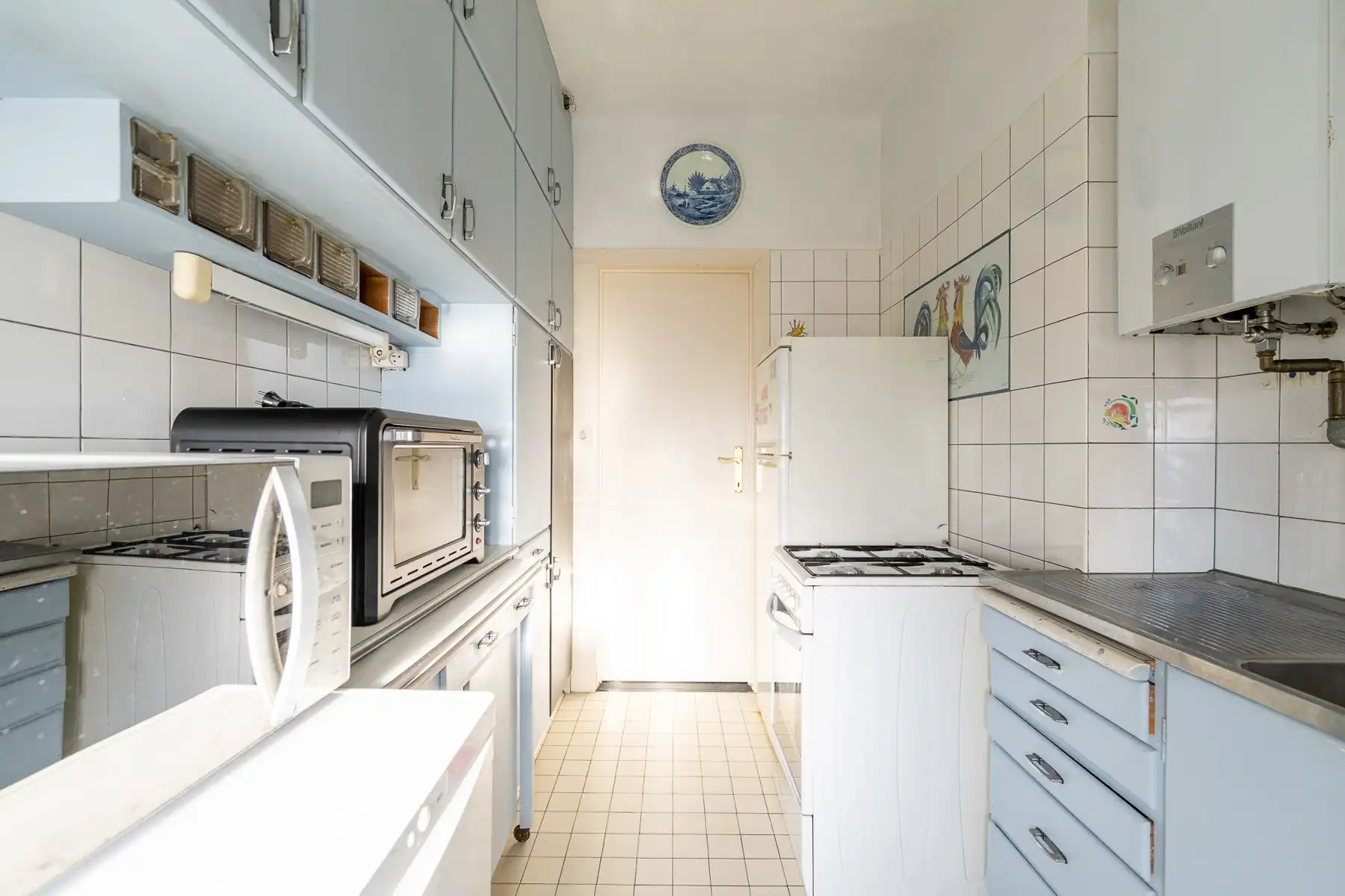 Hoekappartement met open zichten op topligging foto 7