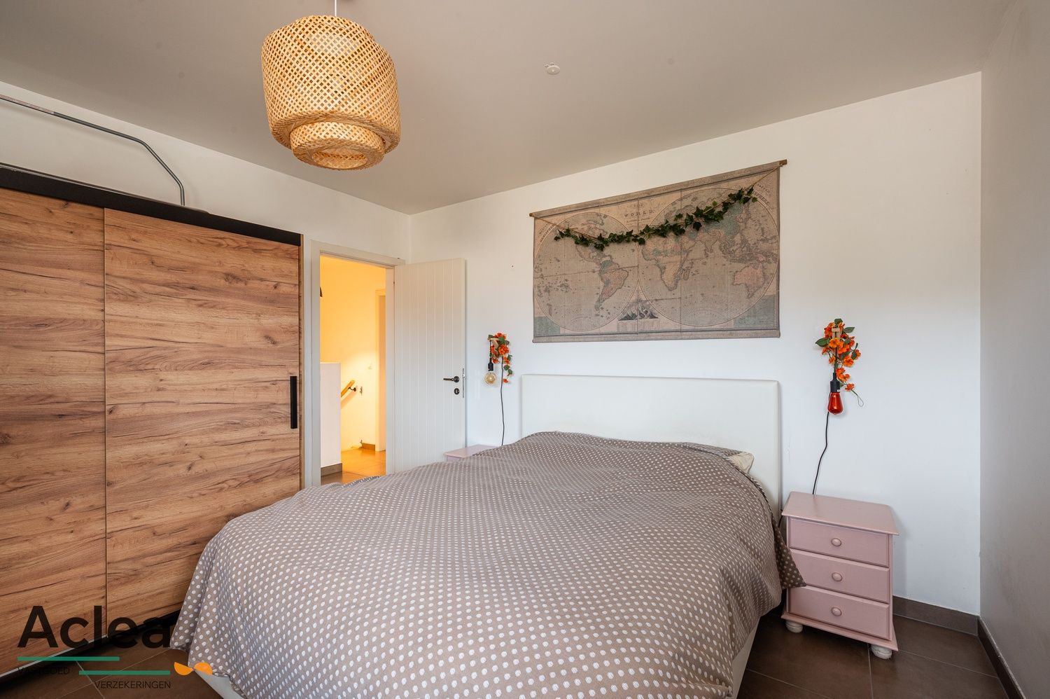 Instapklare koppelwoning met 3 slpks in een rustige wijk foto 18