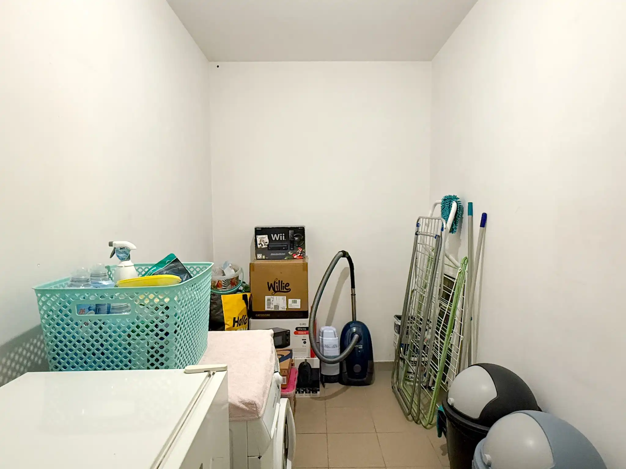 Rustig gelegen appartement nabij centrum Melsele met twee slaapkamers en garage foto 5