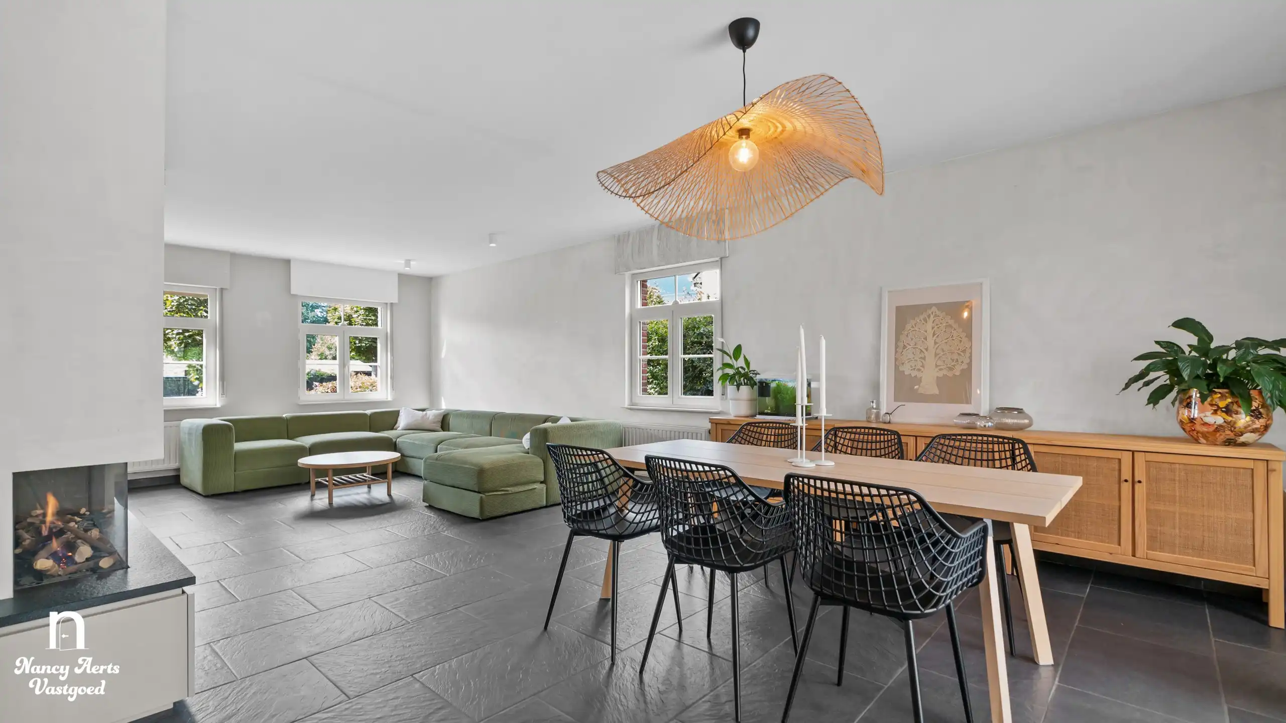 Verrassend ruime woning met aparte studio op rustige locatie foto 7