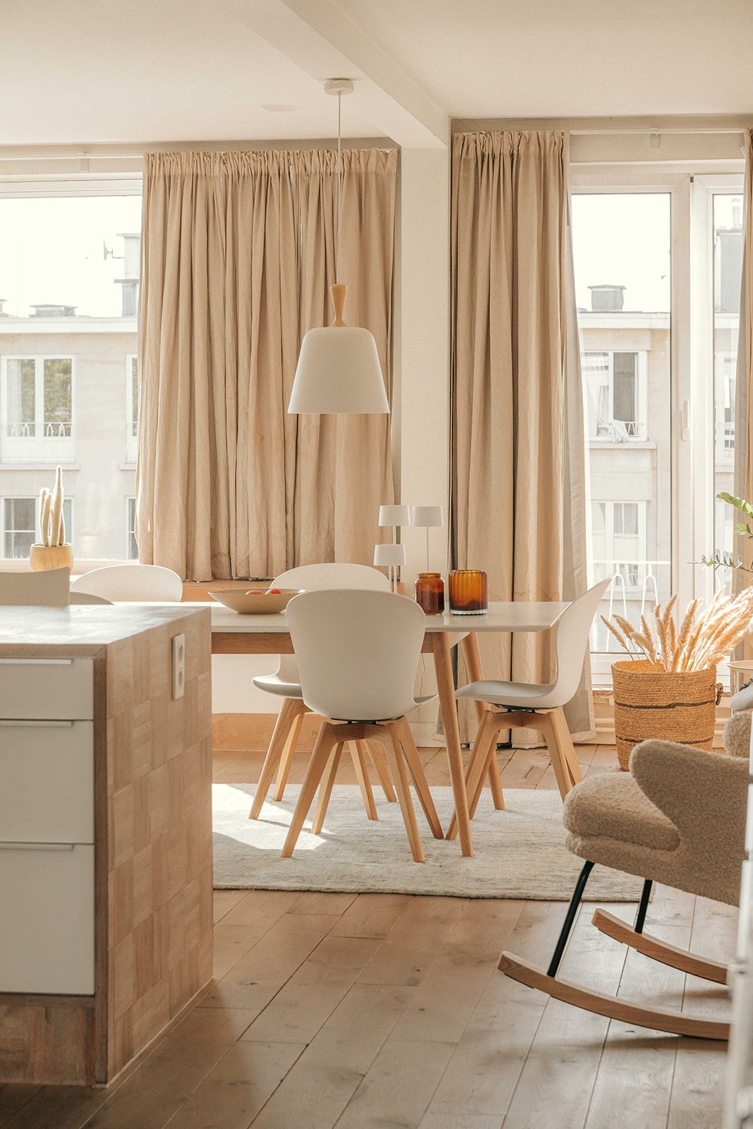 Licht overgoten, tijdloze penthouse met wijds uitzicht over de Harmoniewijk (tot aan Nieuw Zuid) foto 14