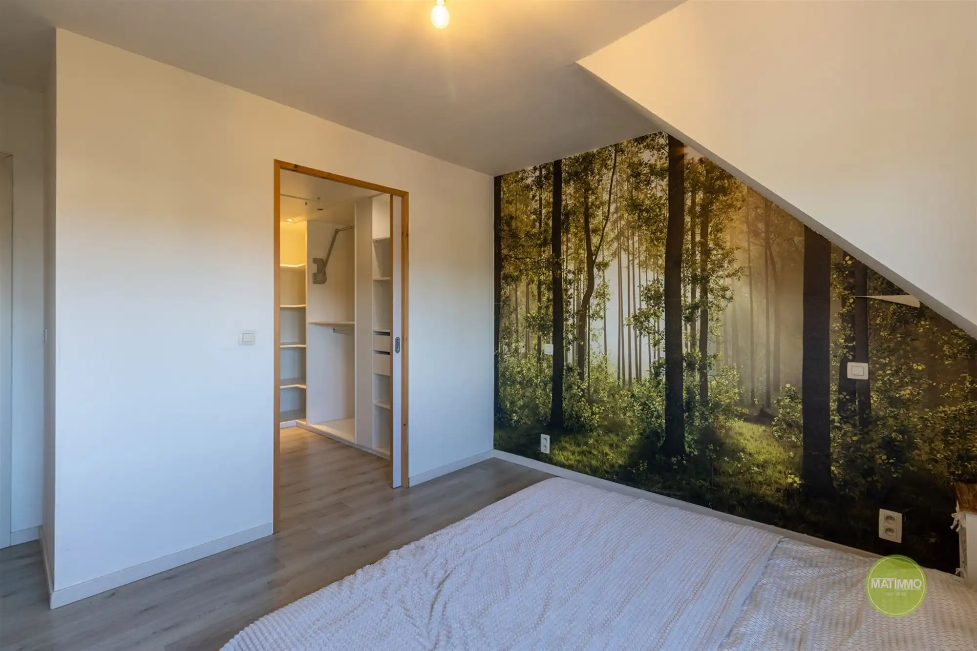 Instapklare gezinswoning met tuin in Dessel foto 13