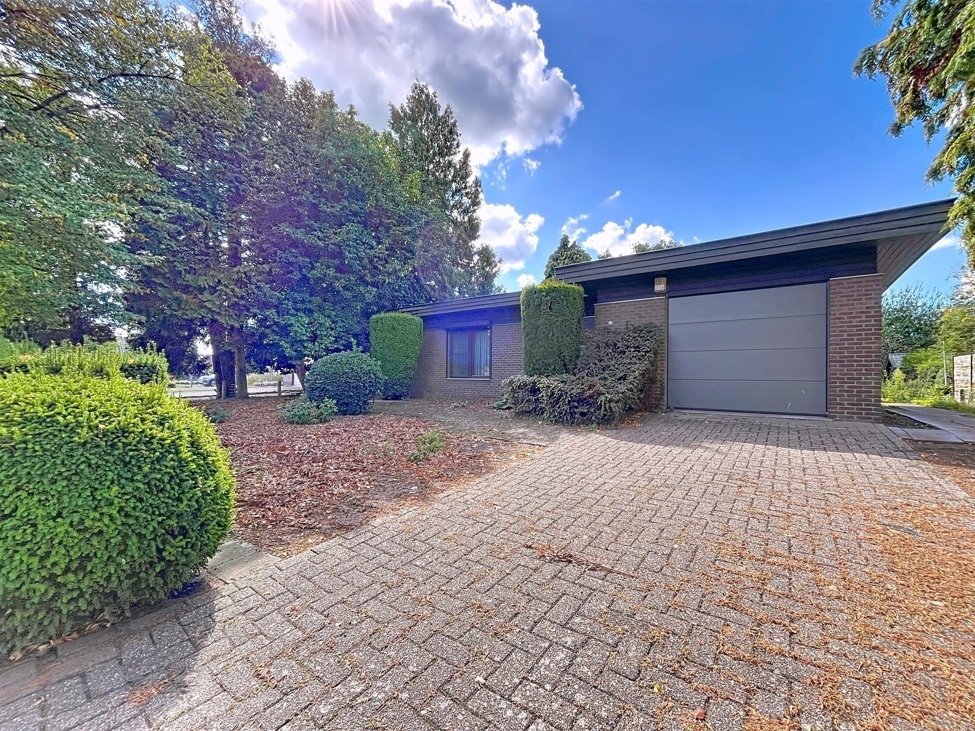 Open bebouwing op perceel van 1119 m² foto 15