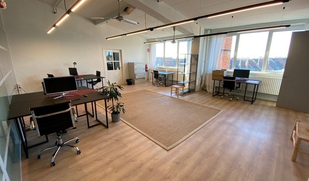 Commerciële ruimte te huur Rooigemlaan 532 -/2.8 - 9000 Gent