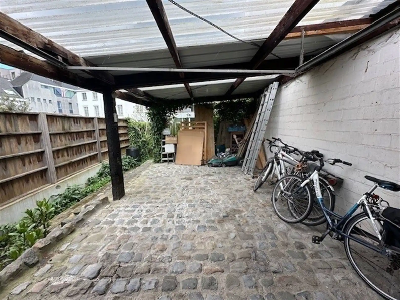 Charmante woning te huur in het hart van Oudenaarde foto 18