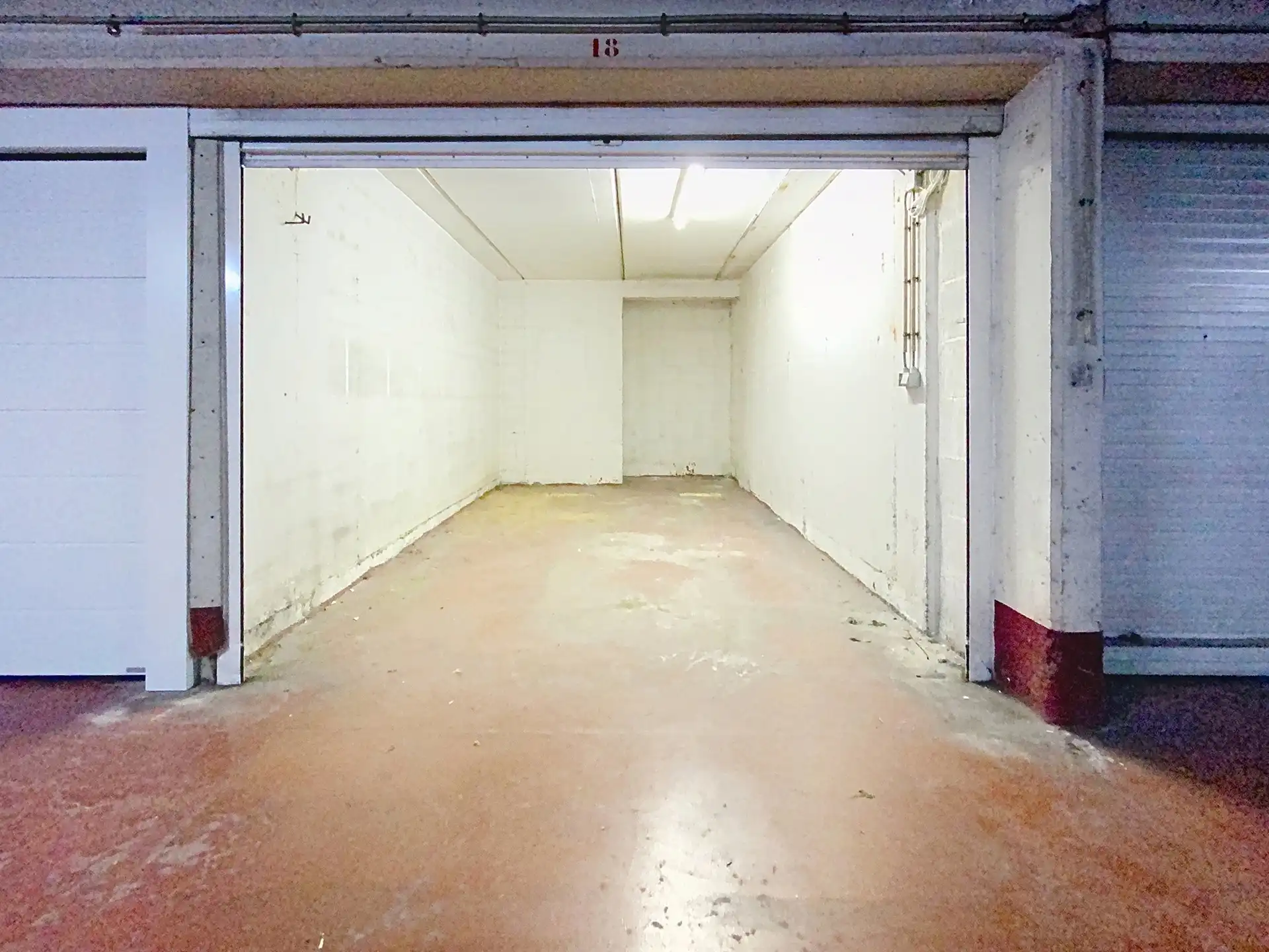 Garagebox foto 2