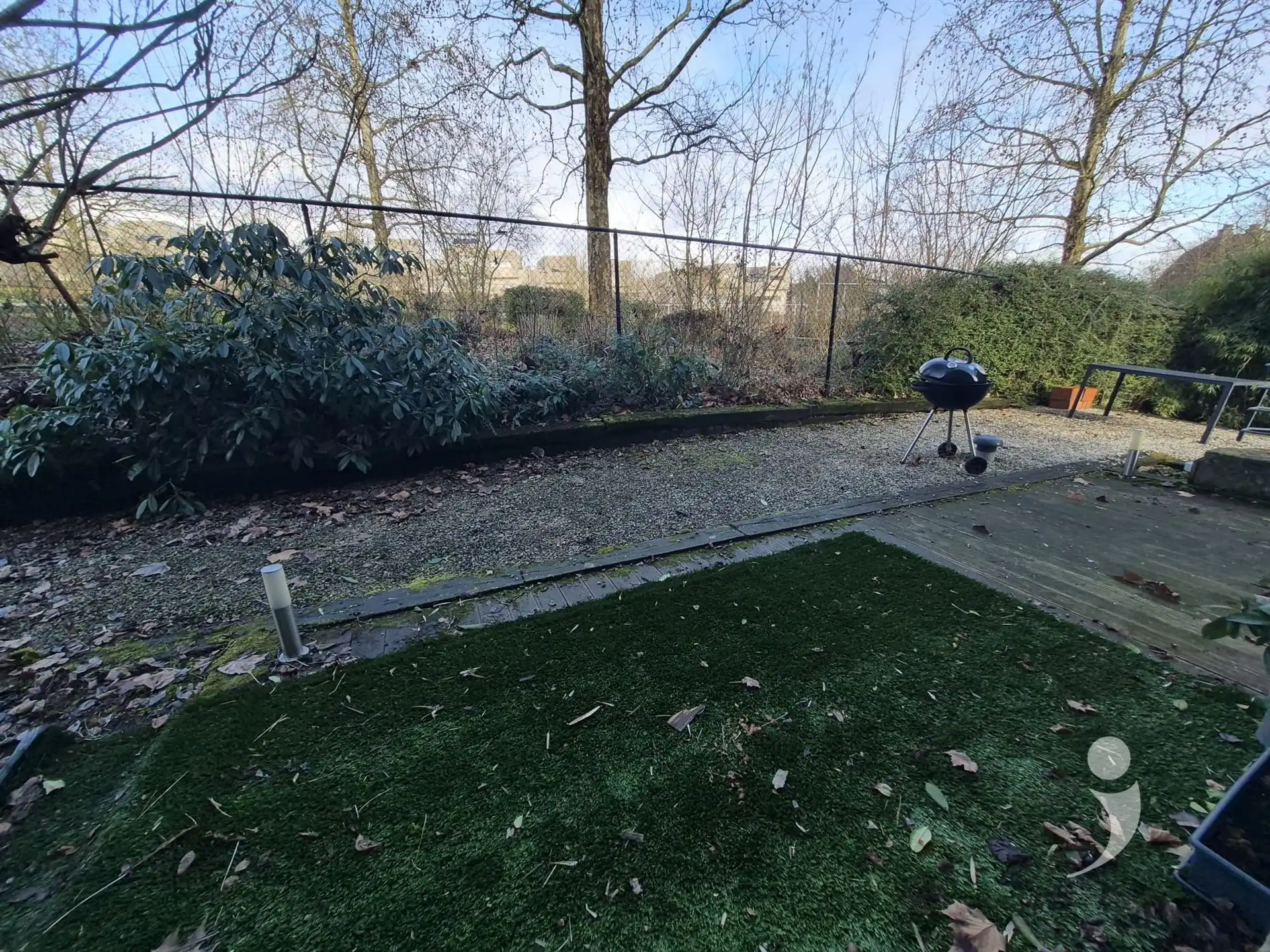 Appartement op gelijkvloerse verdieping  foto 13