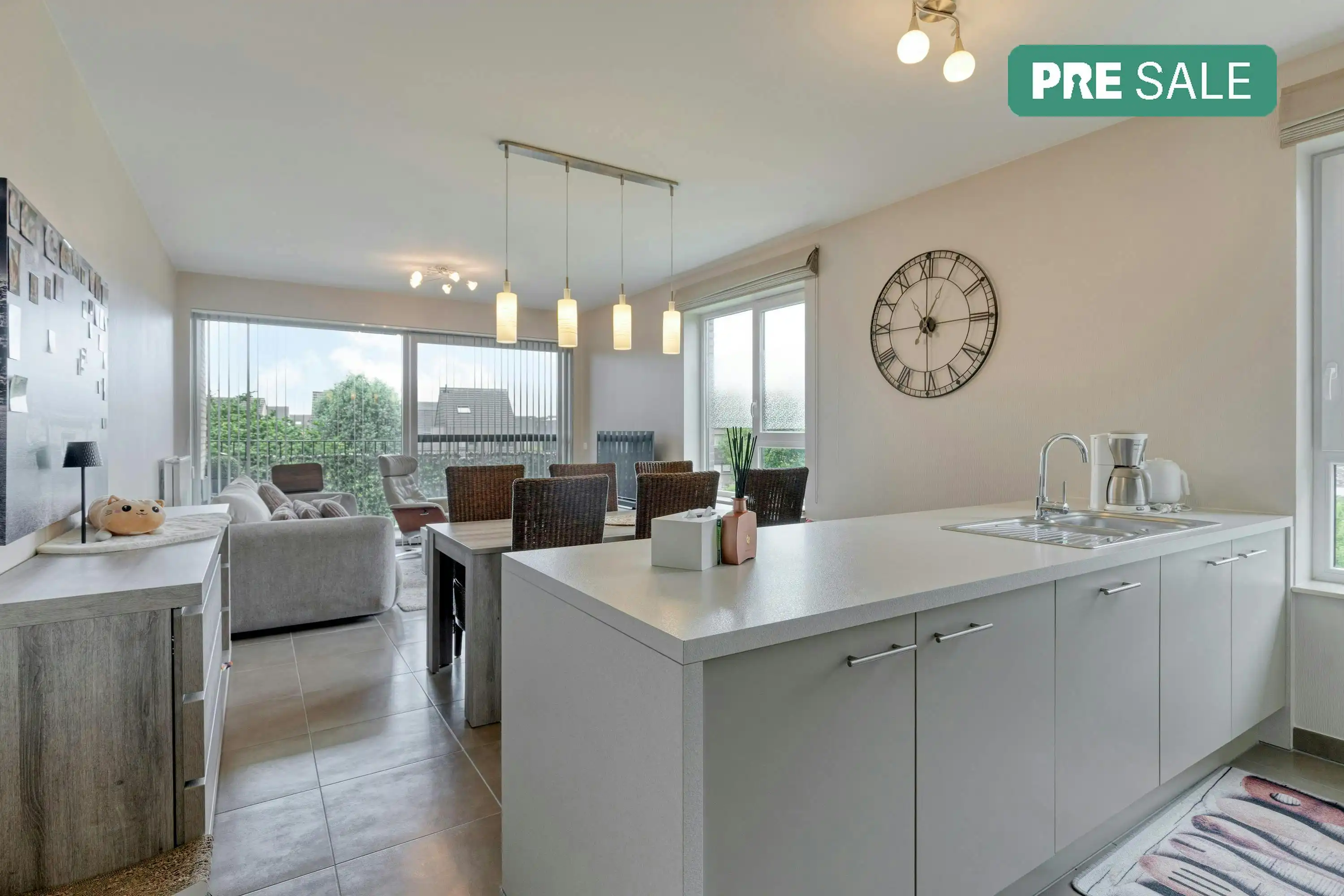 Appartement te koop Gaverbulk 10/102 - 9032 Wondelgem