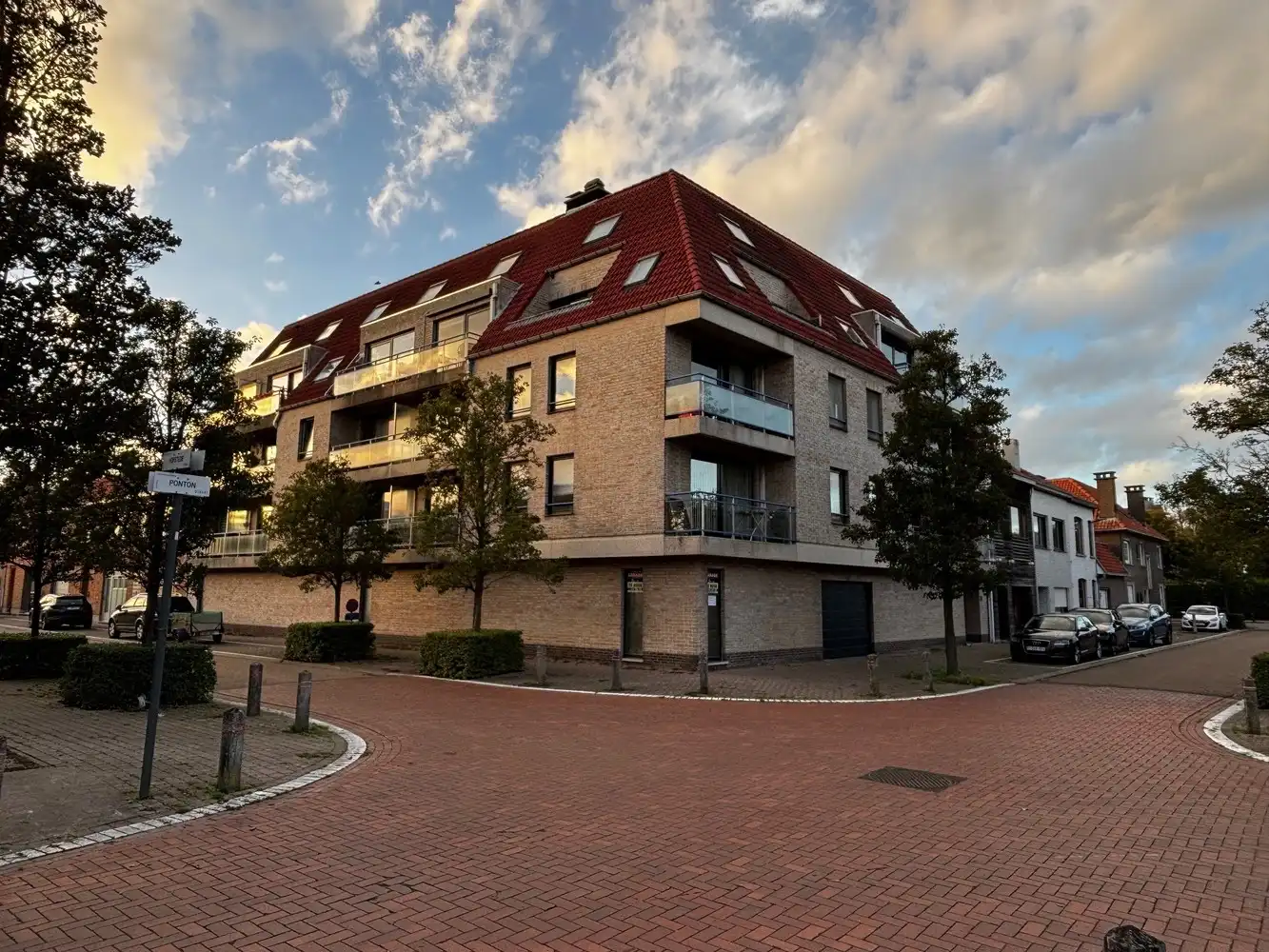 Garage te koop Pontonstraat 11 - 8400 Oostende
