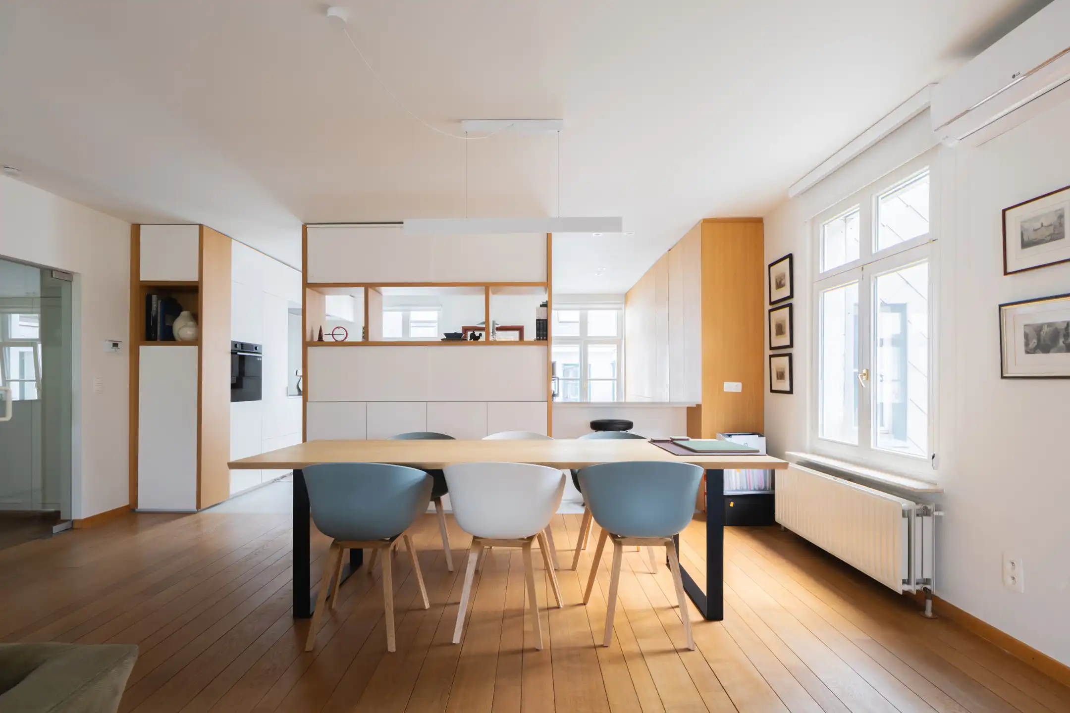 ANTWERPEN-CENTRUM - Ruim appartement bij de Kloosterstraat foto 3