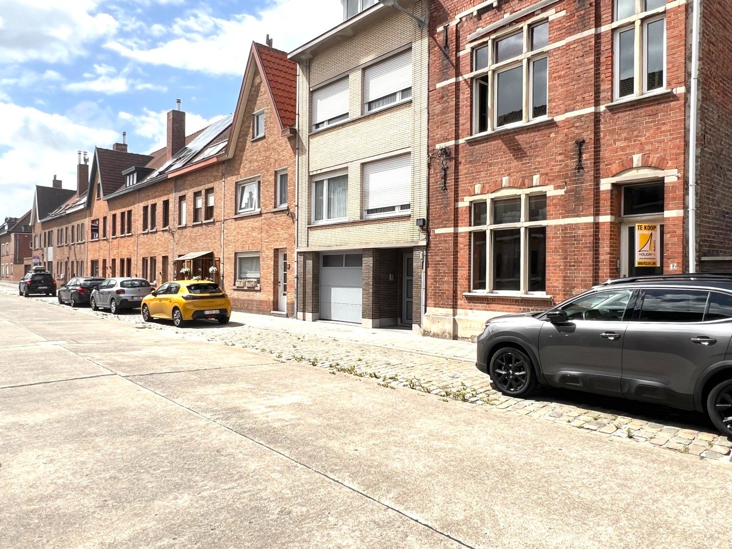 Lichtrijk appartement met 2 ruime slaapkamers! foto 2