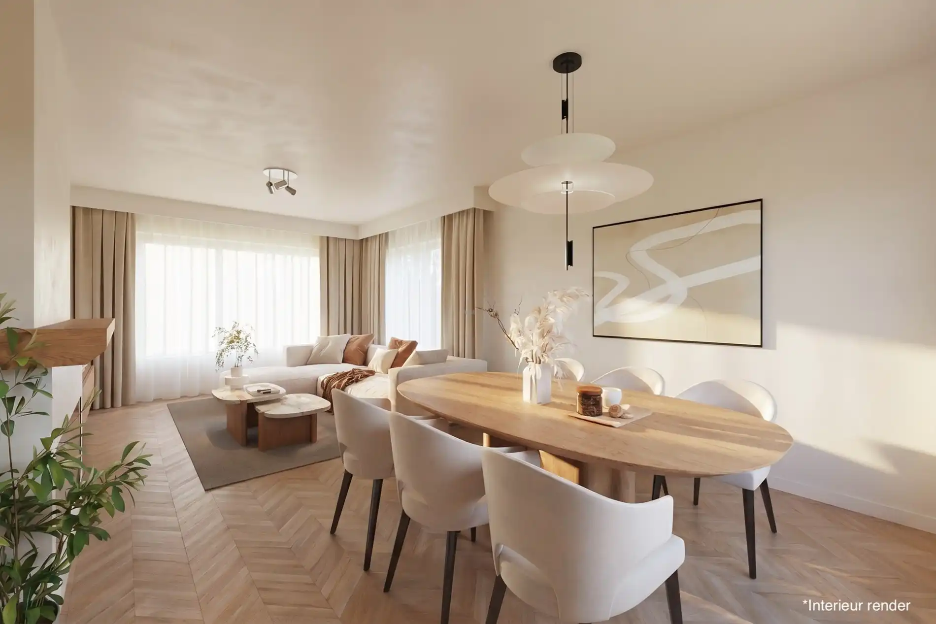 Open bebouwing met 3 slaapkamers op een perceel van 720 m² in Heusden-Zolder foto 5