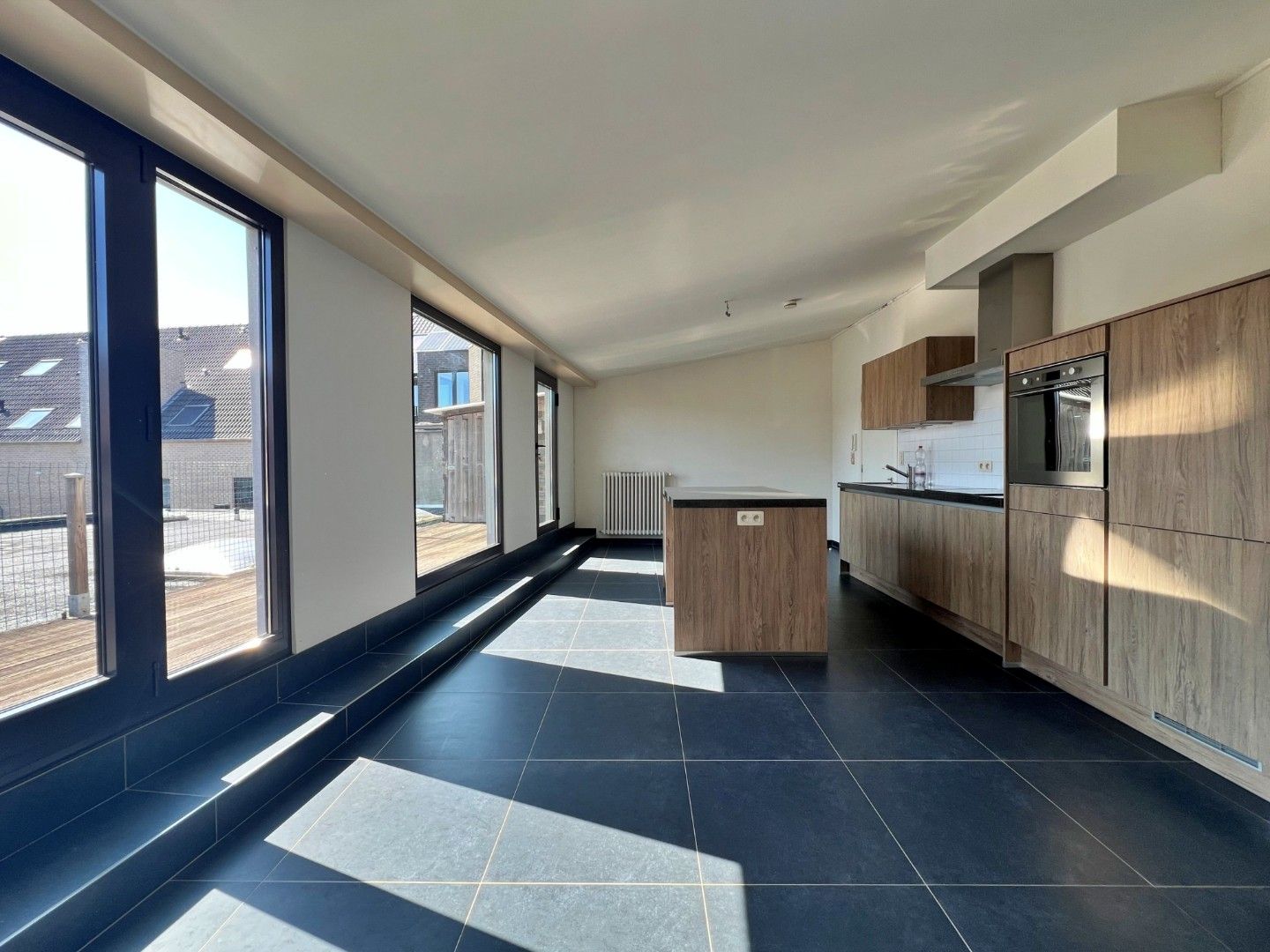 Appartement met terras in het hart van Lovendegem 🌿 foto 3
