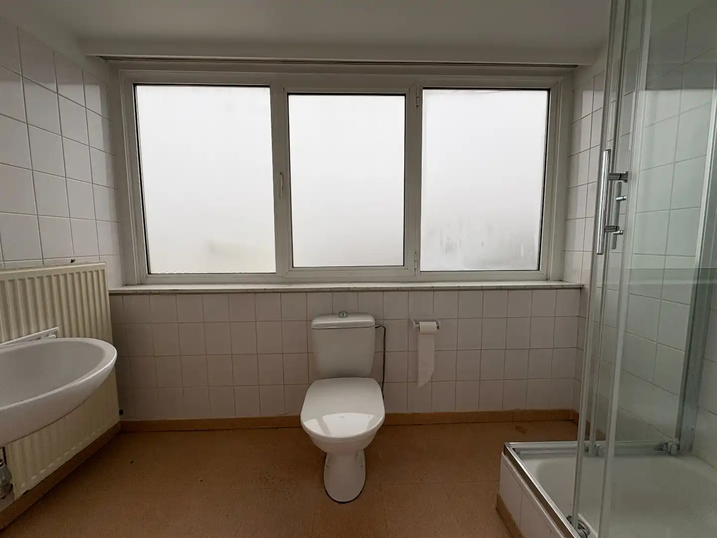 Ruime studio met groot terras en garagebox!  foto 7