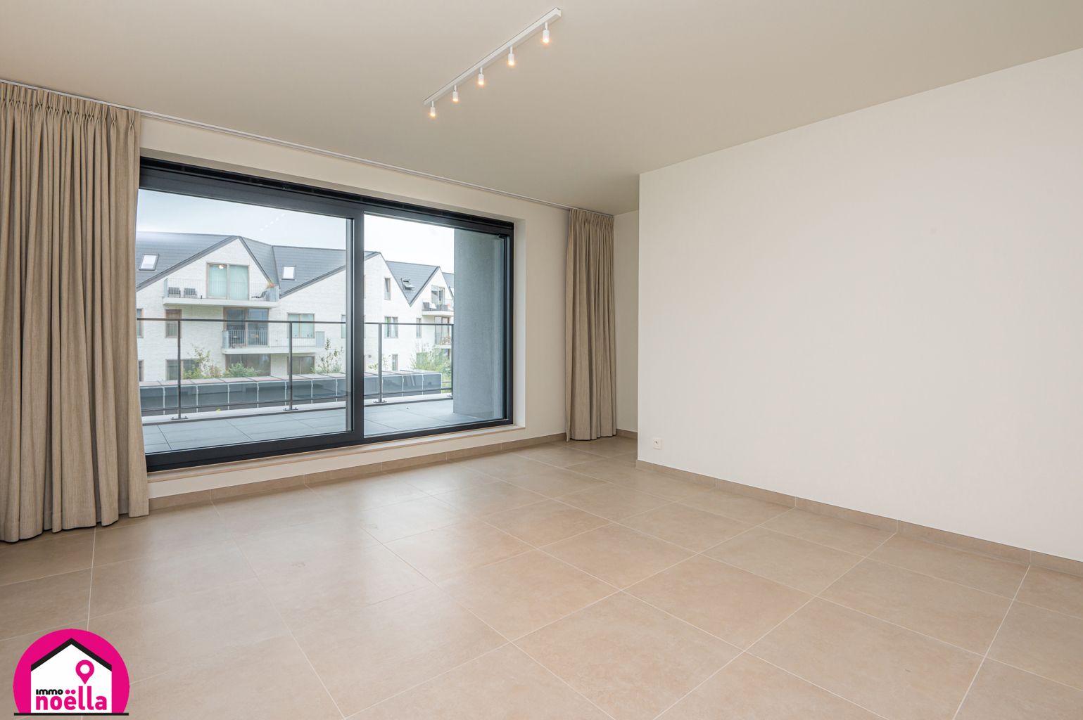 TE HUUR NIEUWBOUWAPPARTEMENT MET 2 SLAAPKAMERS TE WESTENDE foto 8