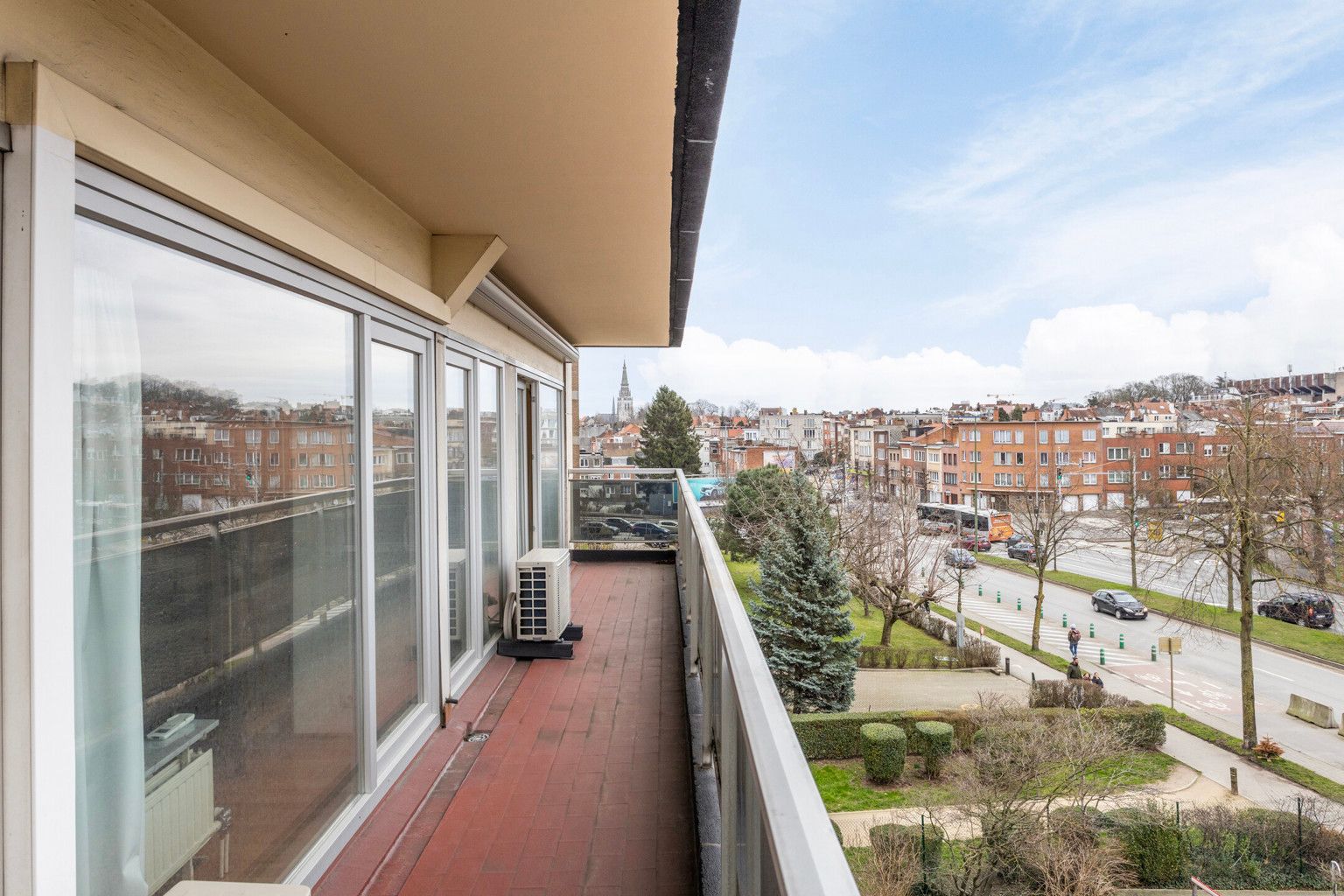 immo David stelt voor: instapklaar appartement met 3 SLPKMRS foto 12