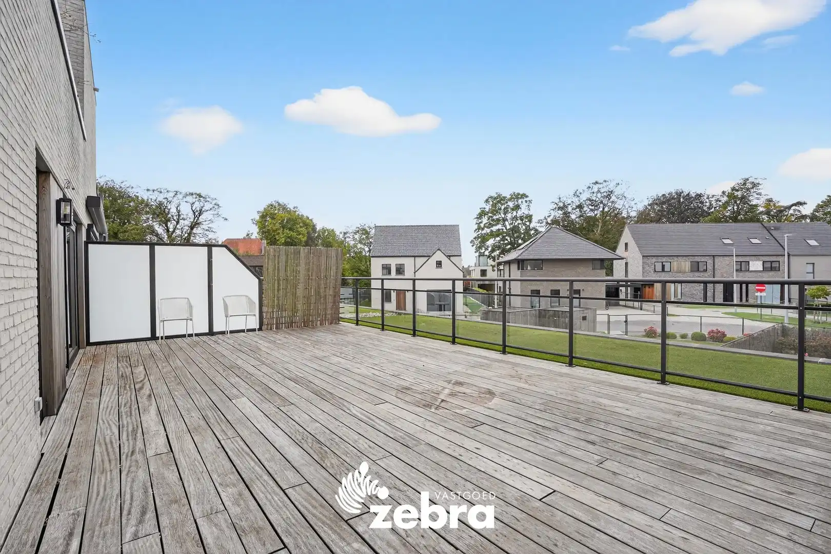 Recent appartement met ruim terras en dubbele garagebox te Ruiselede (Wingene)! foto 24