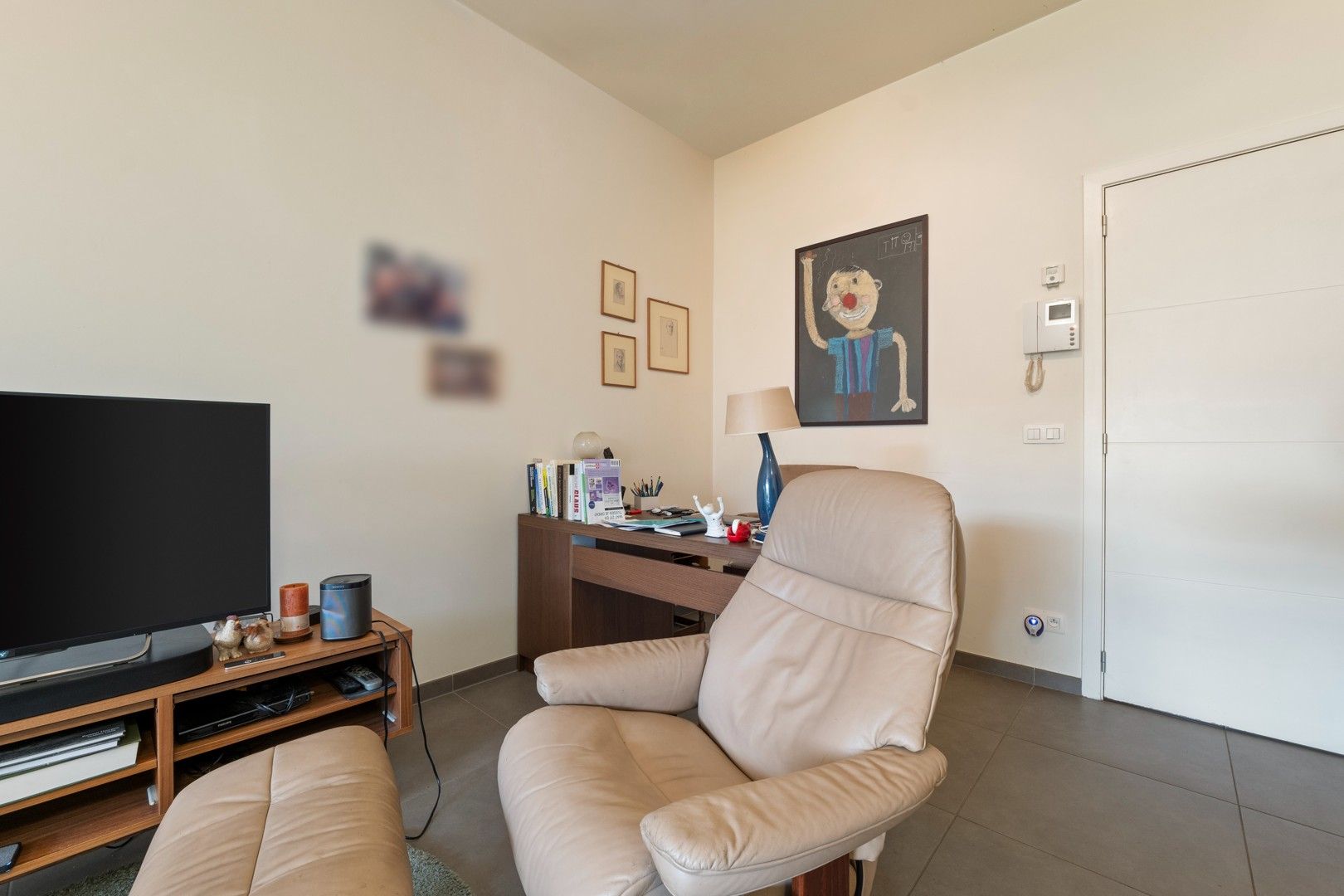 KNAP INSTAPKLAAR APPARTEMENT MET TUIN EN STAANPLAATS IN HET CENTRUM VAN HASSELT foto 8