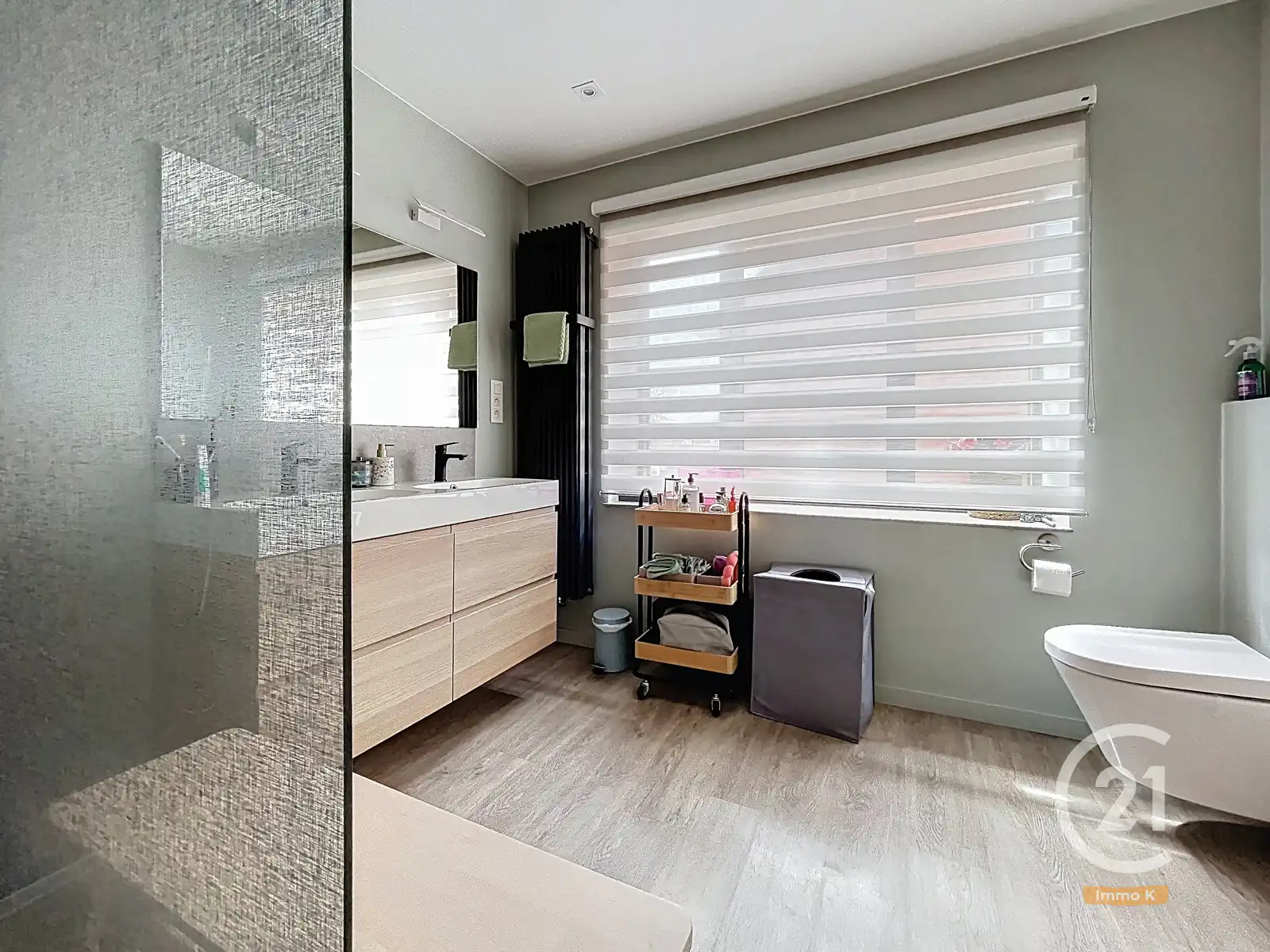 Instapklare, goed onderhouden gezinswoning met ruime garage. foto 18