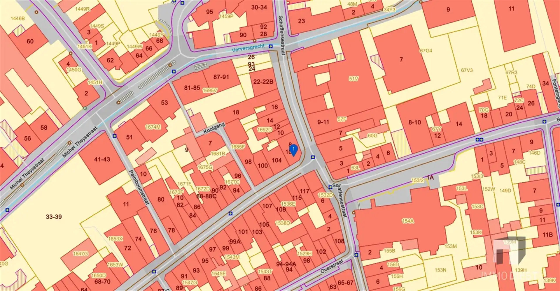 Handelspand (duplex met lift) foto 13