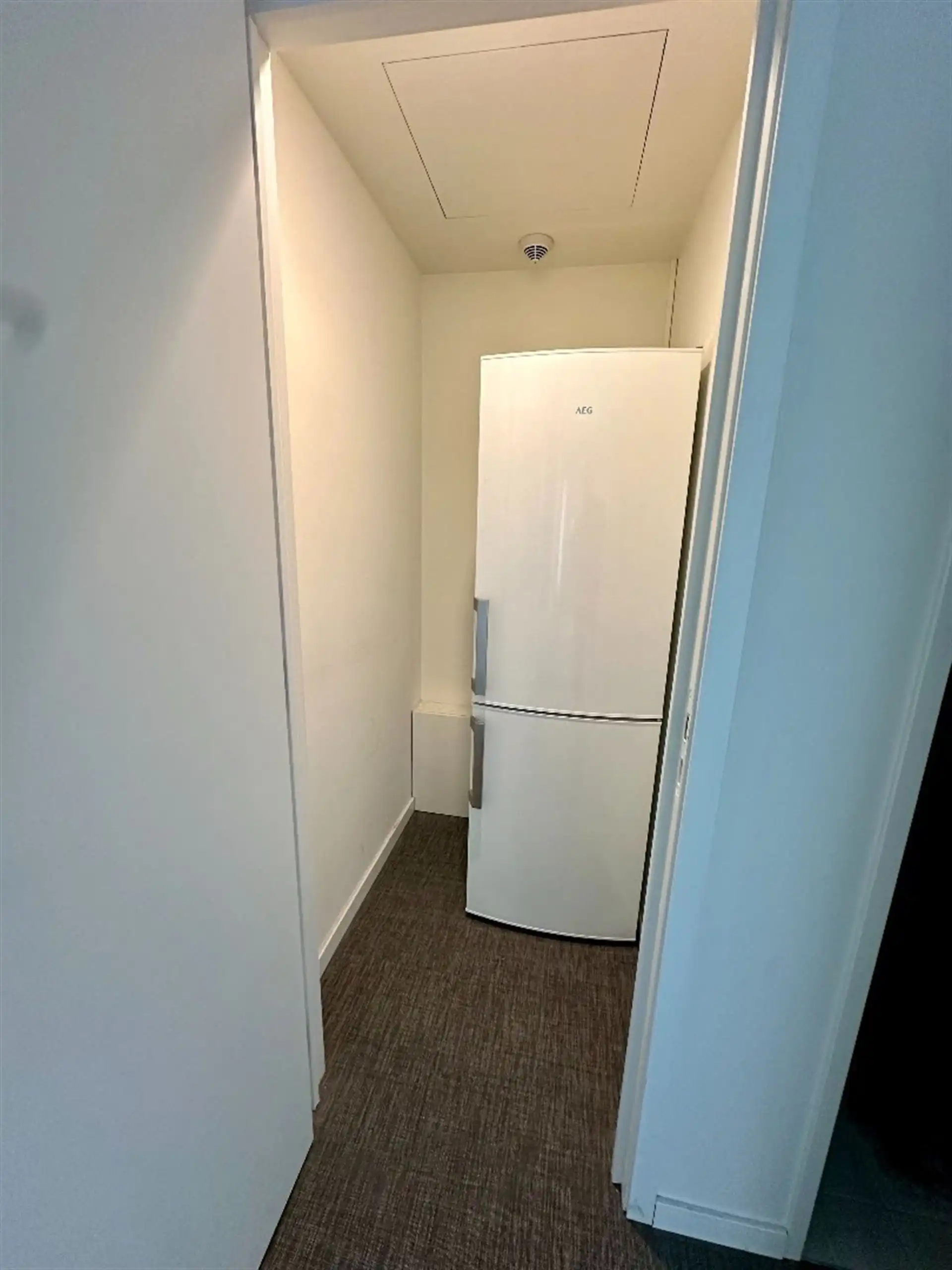 Moderne studentenstudio in Leuven, zeer goed gelegen in recent gebouw foto 5