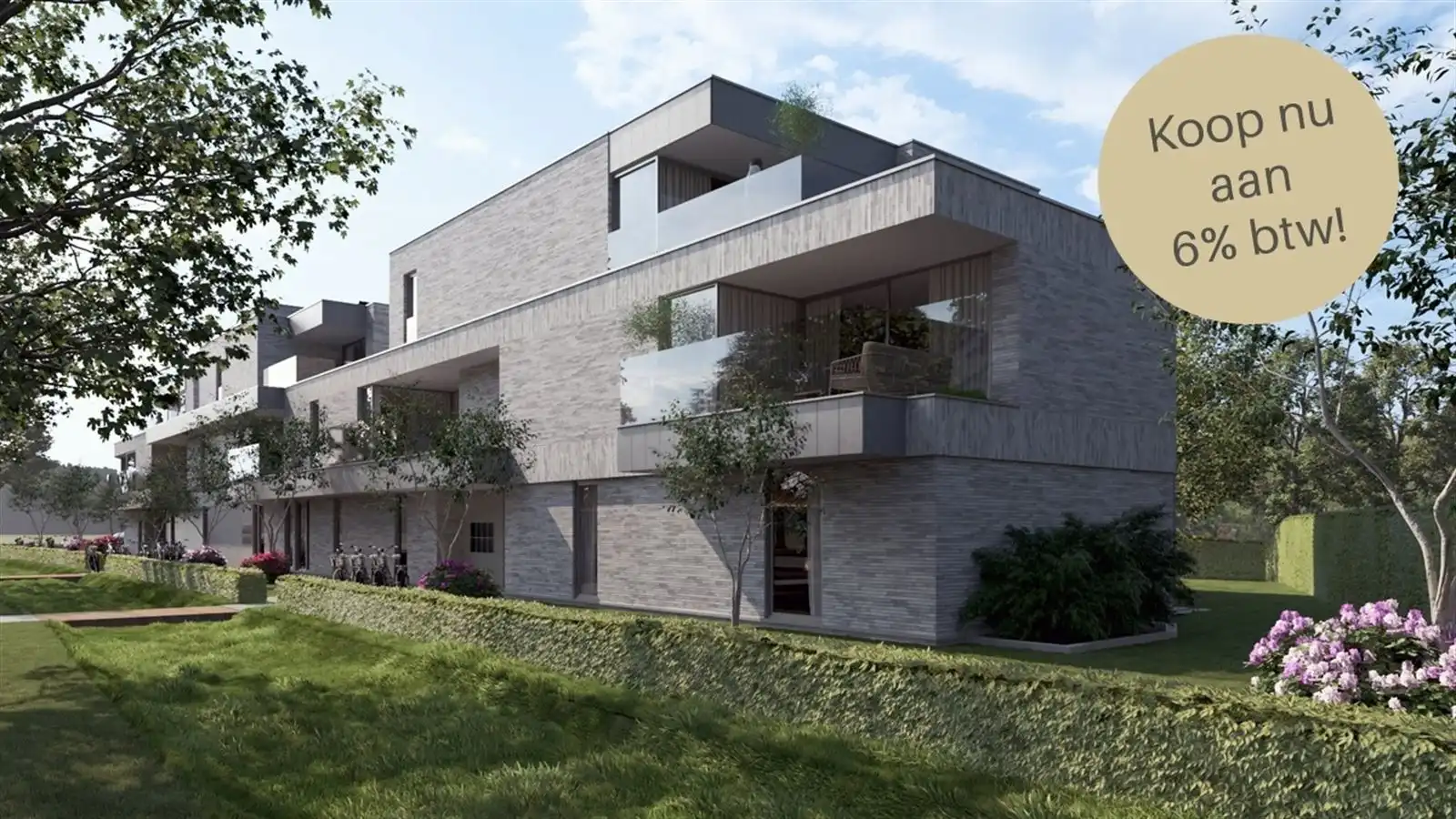 Appartement op de tweede verdieping met 2 slaapkamers foto {{pictureIndex}}