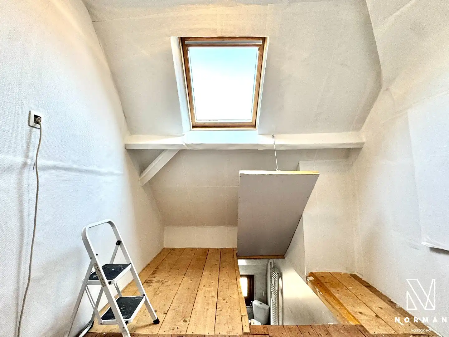 Instapklare woning te koop in Bavikhove met 3 slaapkamers, 2 badkamers en werkatlier op rustige, landelijke ligging! foto 25