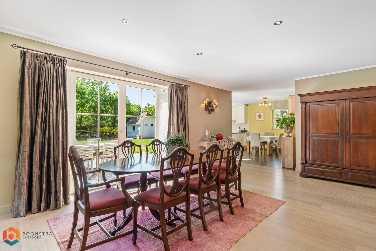 Prachtig onderhouden villa met 3 slpkrs op uitstekende locatie te Bonheiden foto 8