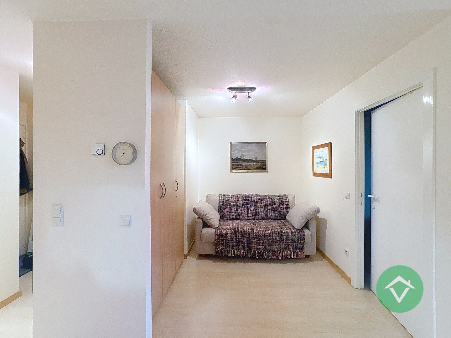 Appartement met zeezicht te Koksijde  foto 22