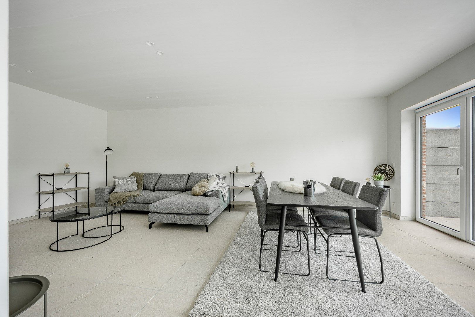 Ruime  nieuwbouwwoning met 3 slaapkamers, tuin, terras en inpandige garage in Avelgem. foto 12