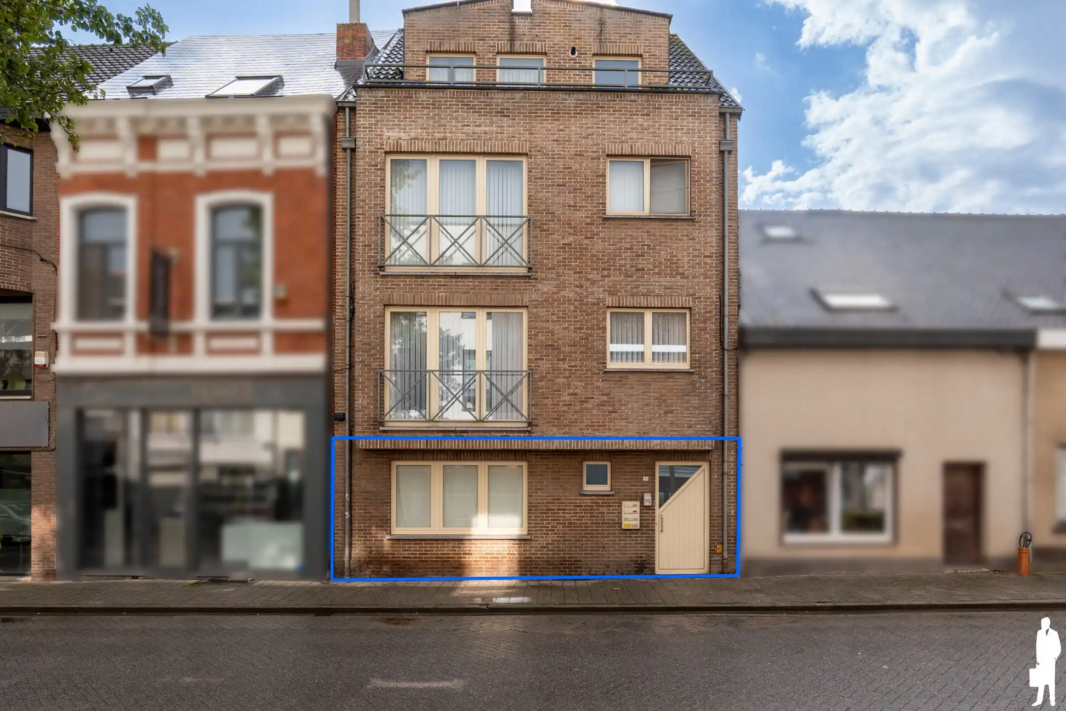 Appartement te koop Renier Sniedersstraat 101/1 - 2300 Turnhout
