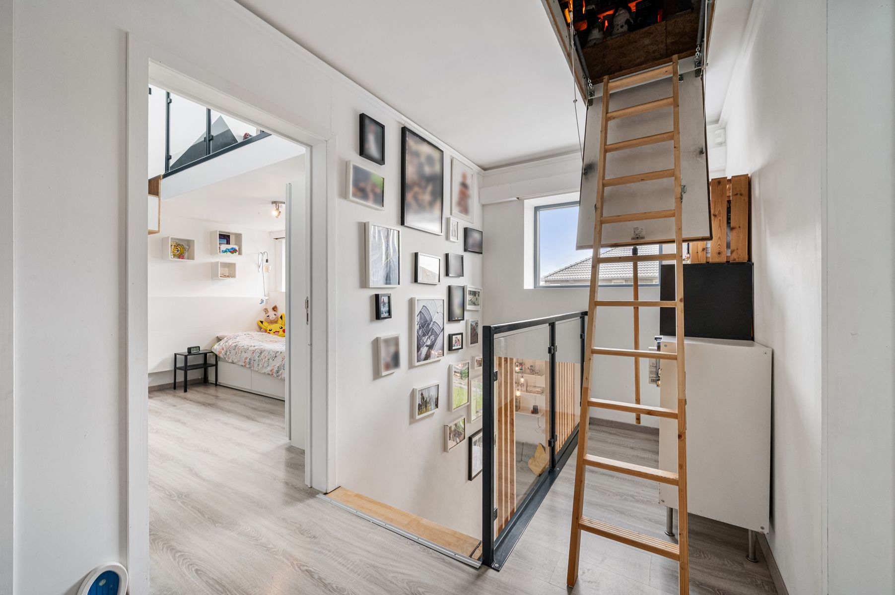 Moderne energiezuinige woning met ruimte en licht - Wetteren foto 18