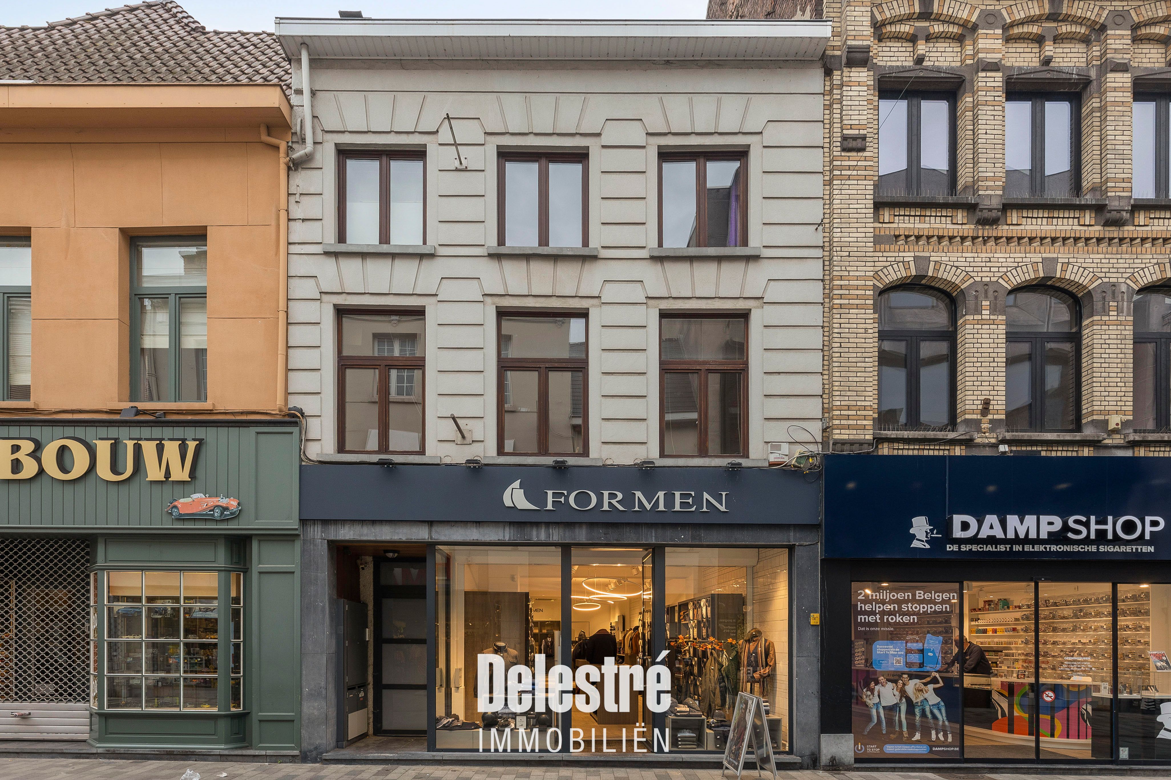 MODERN INSTAPKLAAR HANDELSGELIJKVLOERS NABIJ GROTE MARKT foto 8