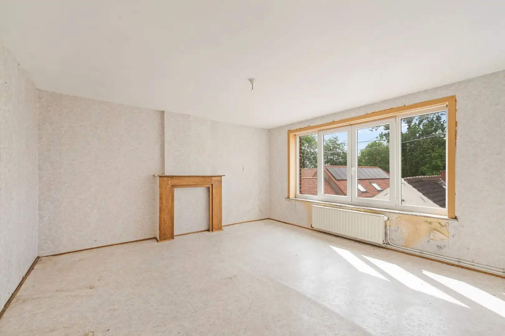 Nieuwe voorwaarden voor deze te renoveren halfopen woning op een prachtig perceel van 1900m² foto 16