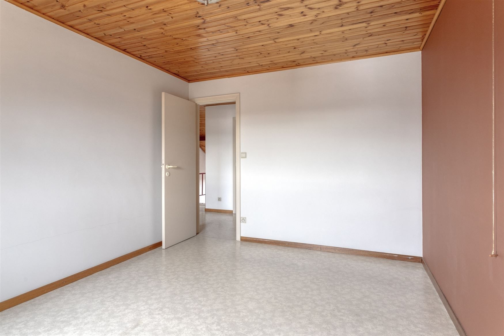 Ruim duplexappartement foto 8