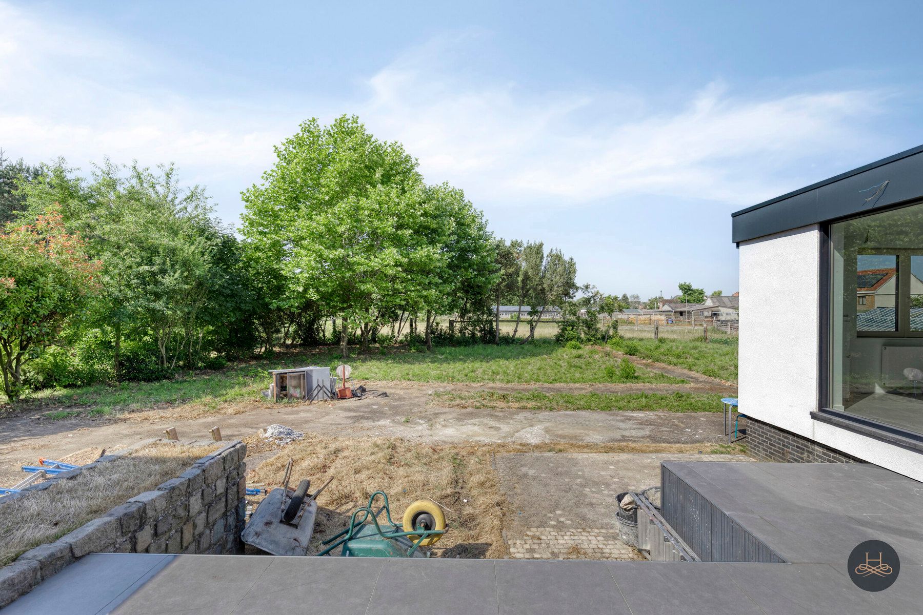 Vernieuwbouwvilla met praktijkruimte in rustige buurt foto 24