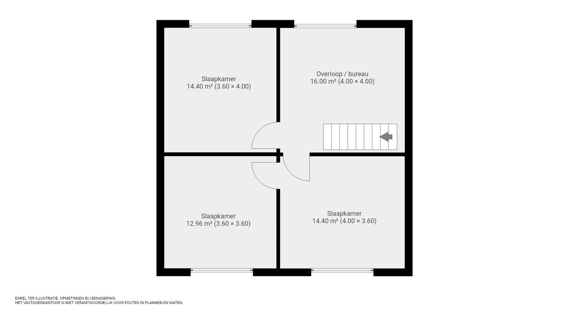 Woning,  opsplitsbaar in 2 woningen foto 23