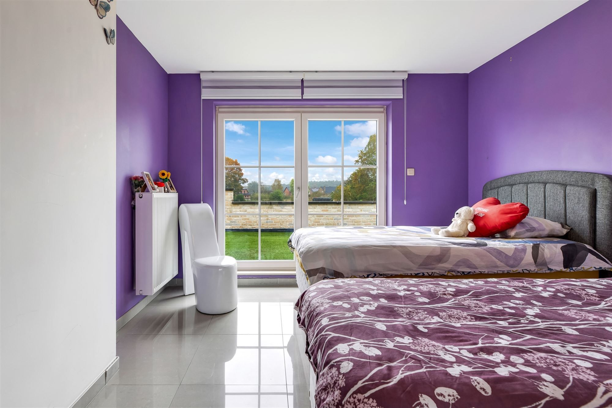 PERFECT ONDERHOUDEN EN ENERGIEZUINIGE WONING MET 4 SLAAPKAMERS UITERST RUSTIG GELEGEN TE BEVERLO foto 16