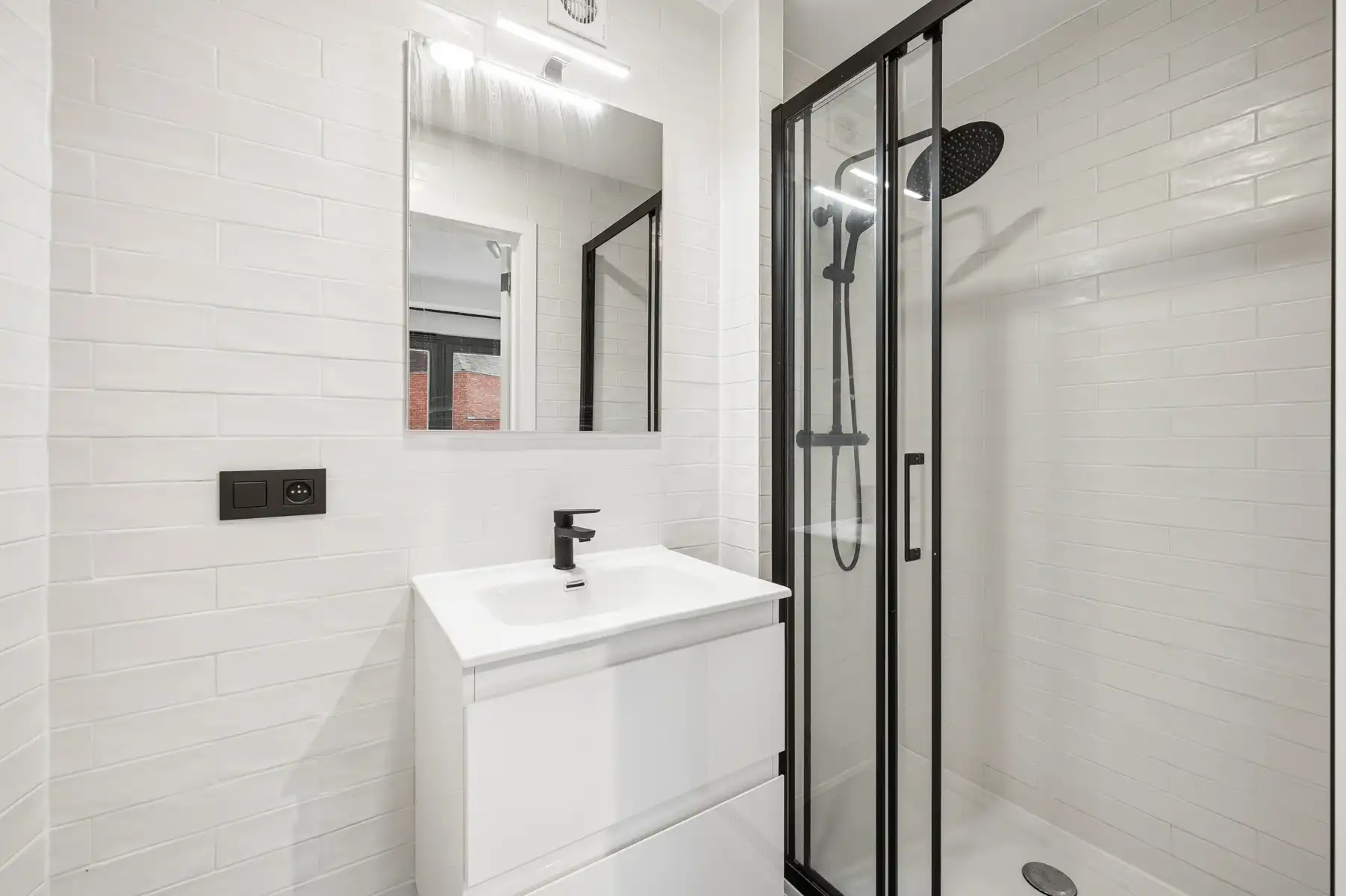 Instapklare studentenstudio op topligging te LEUVEN foto 10