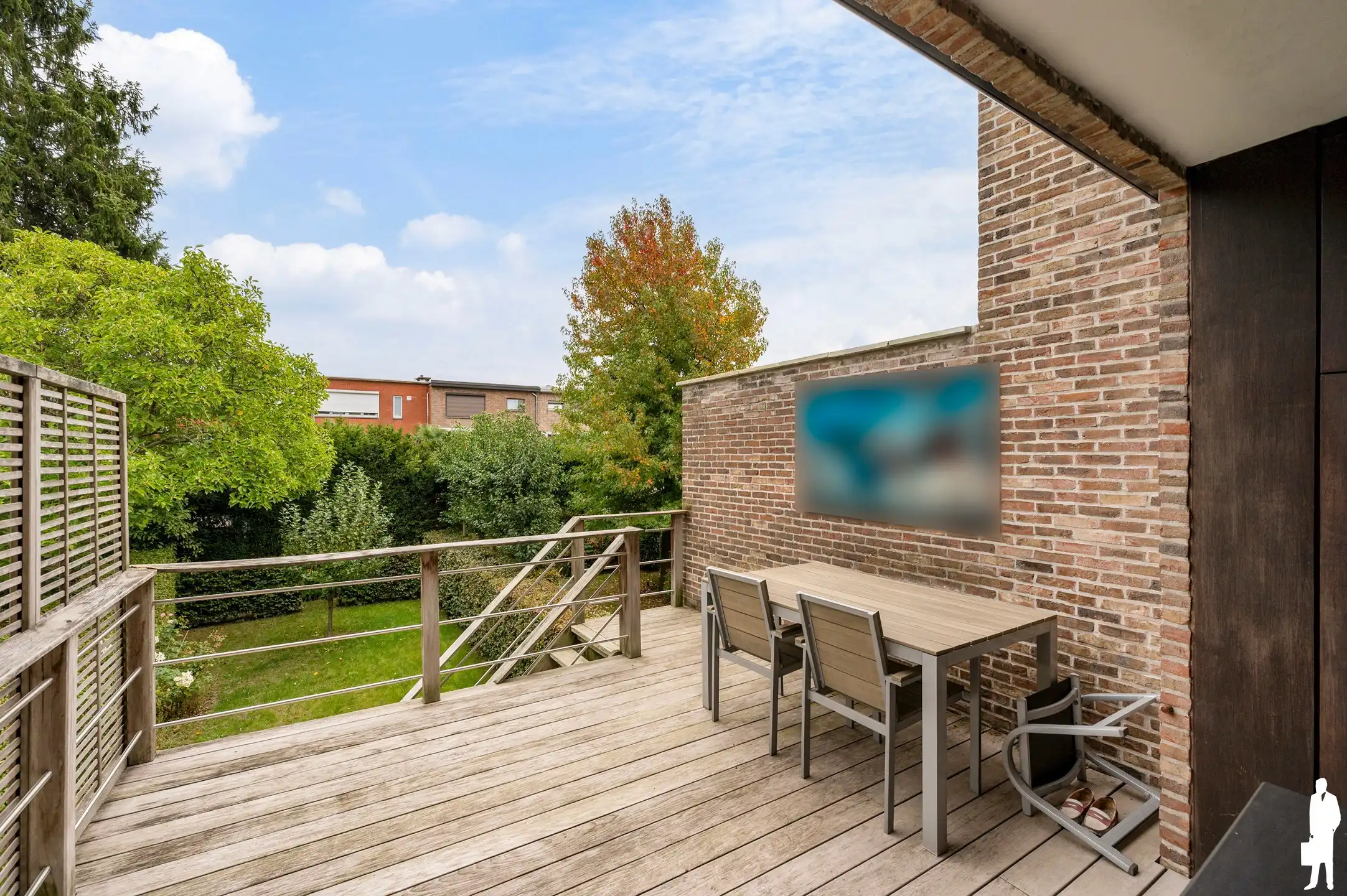Ruime en energiezuinige bel-etagewoning met grote tuin.&nbsp; foto 13