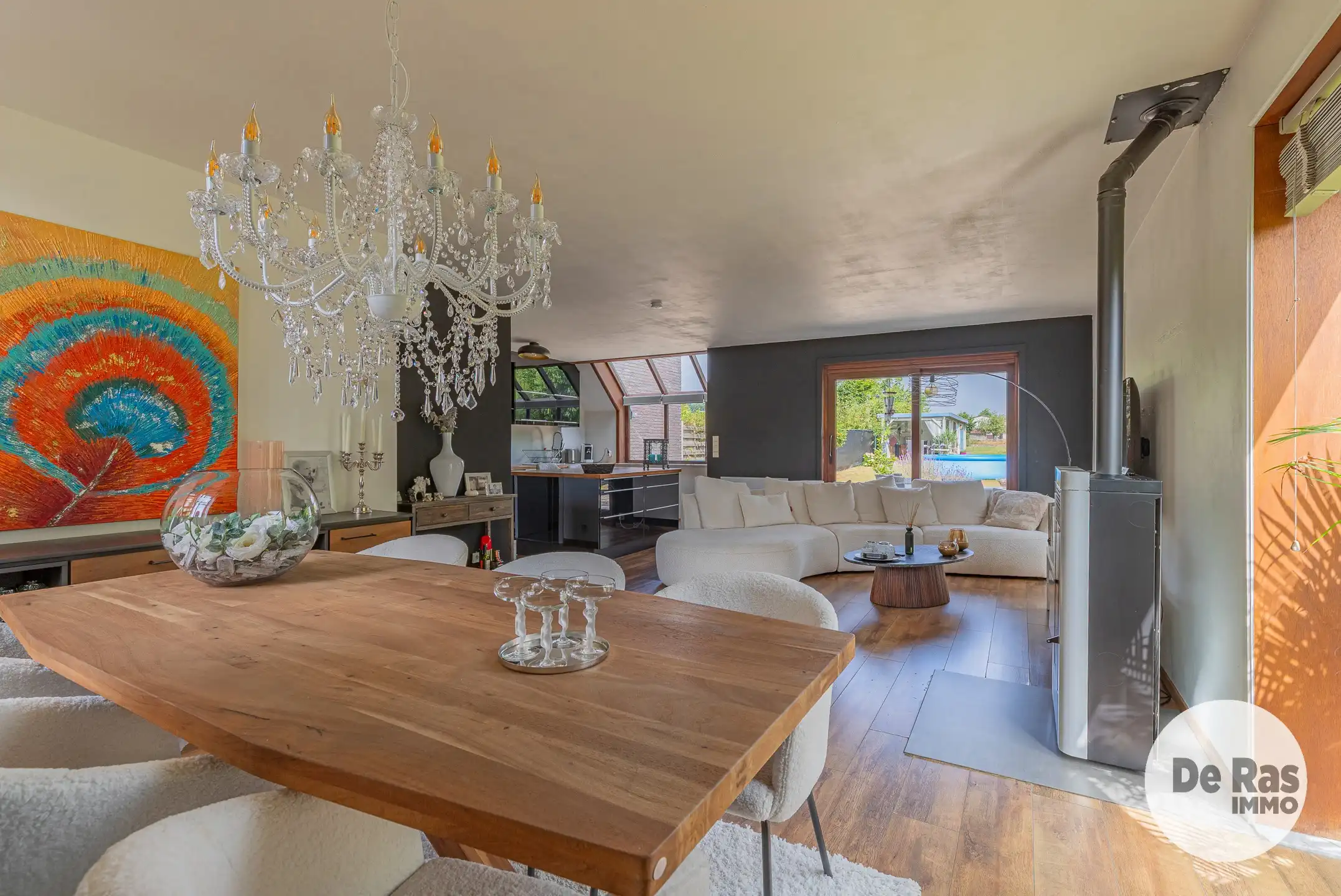 OTTERGEM- Leuke instapklare woning voorzien van alle comfort foto 13