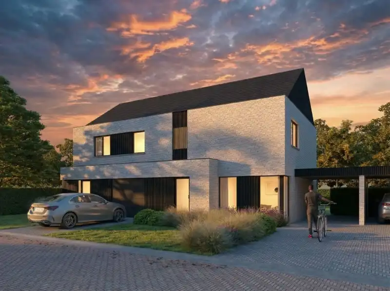 Huis te koop Boordekens 16 - 9940 Evergem