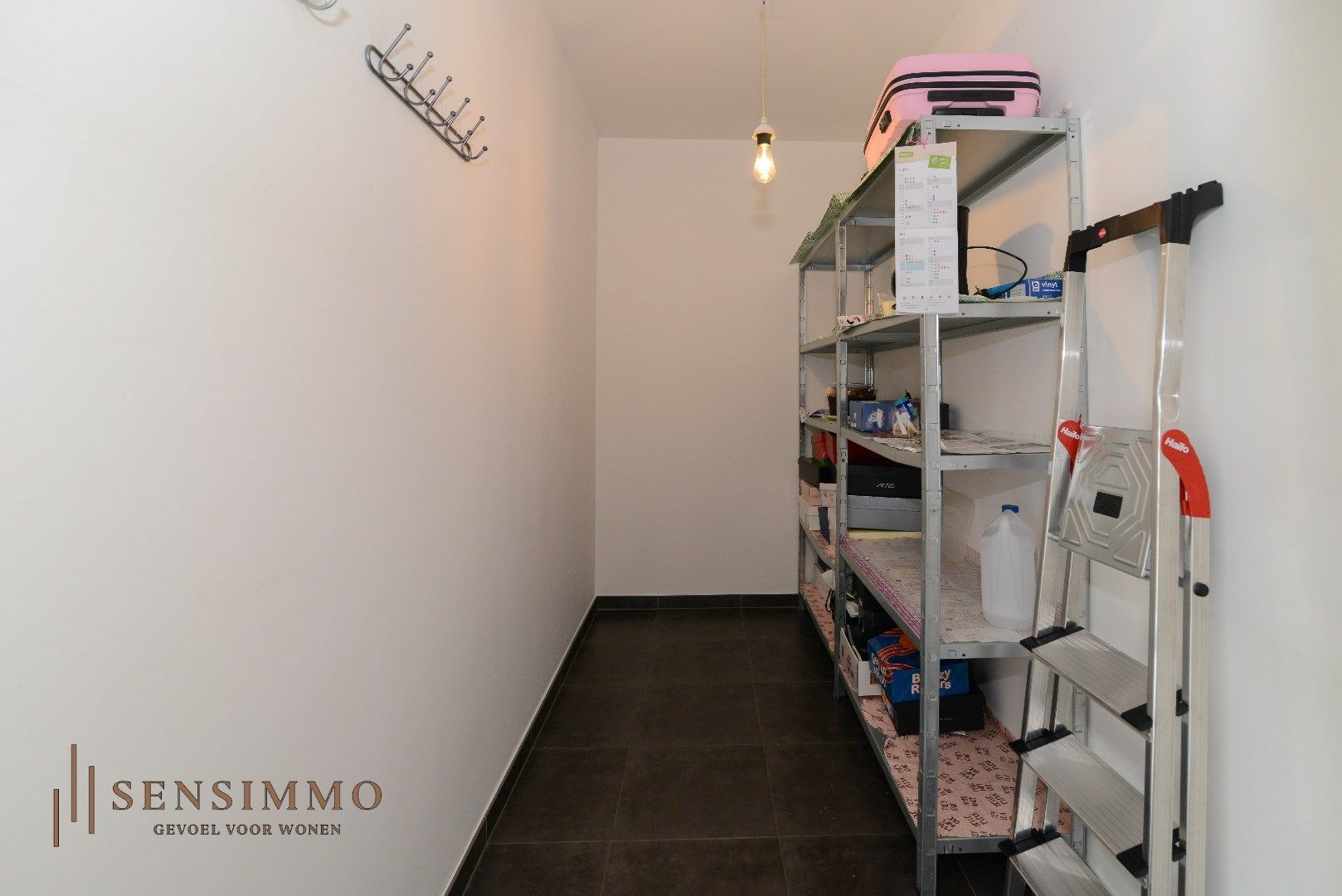 Mooie appartement met 2 slk, ruim terras en parking foto 15