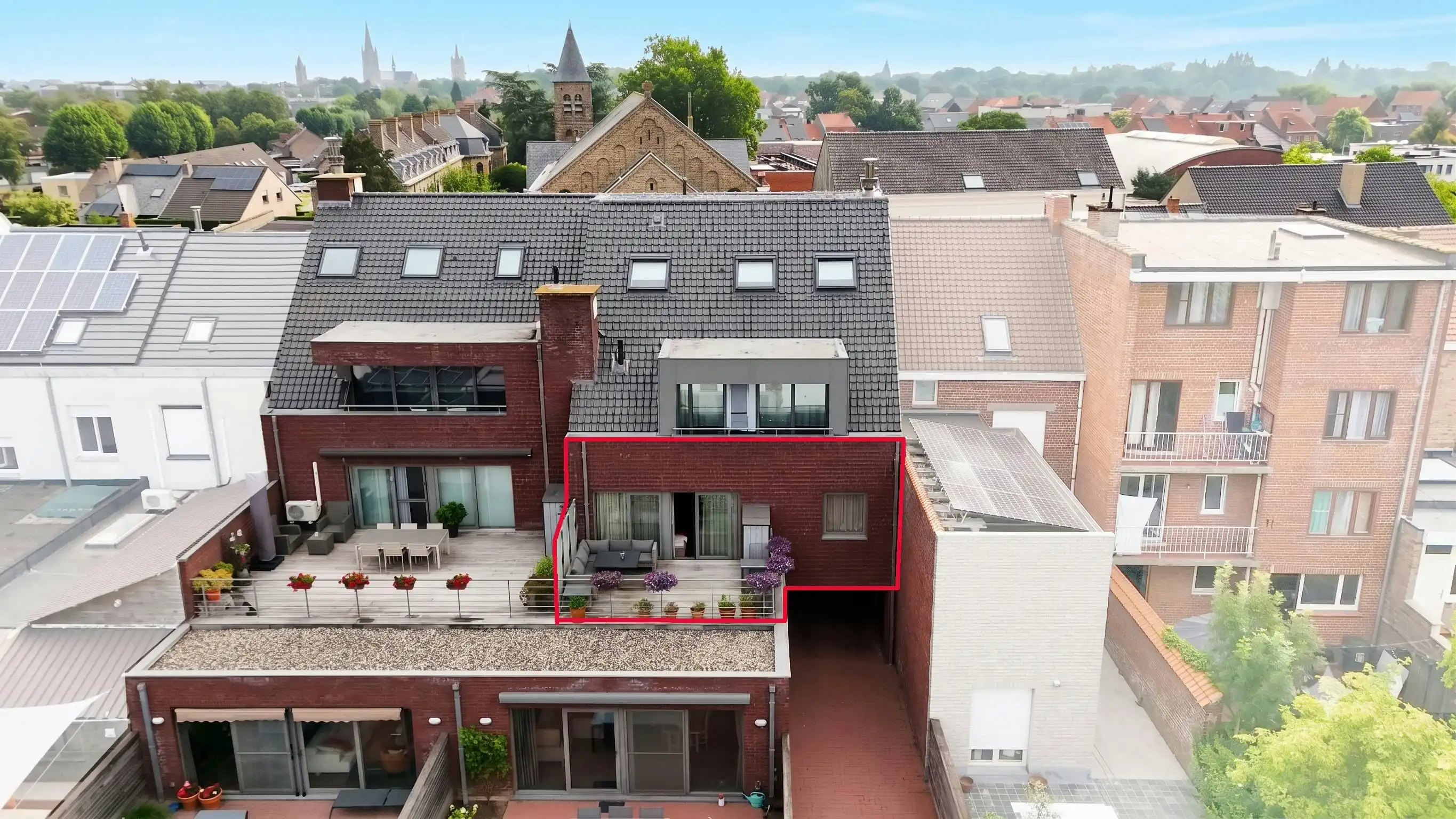 Appartement te koop Capucienenstraat 49/1B - 8900 Ieper